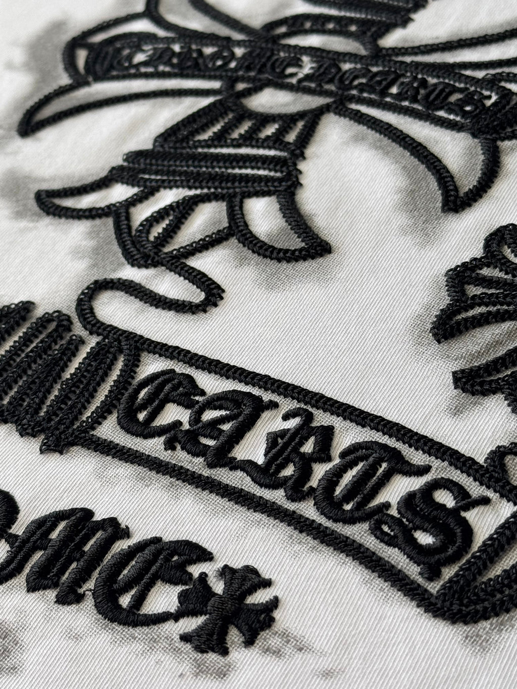 PLAYERA CHROME HEARTS