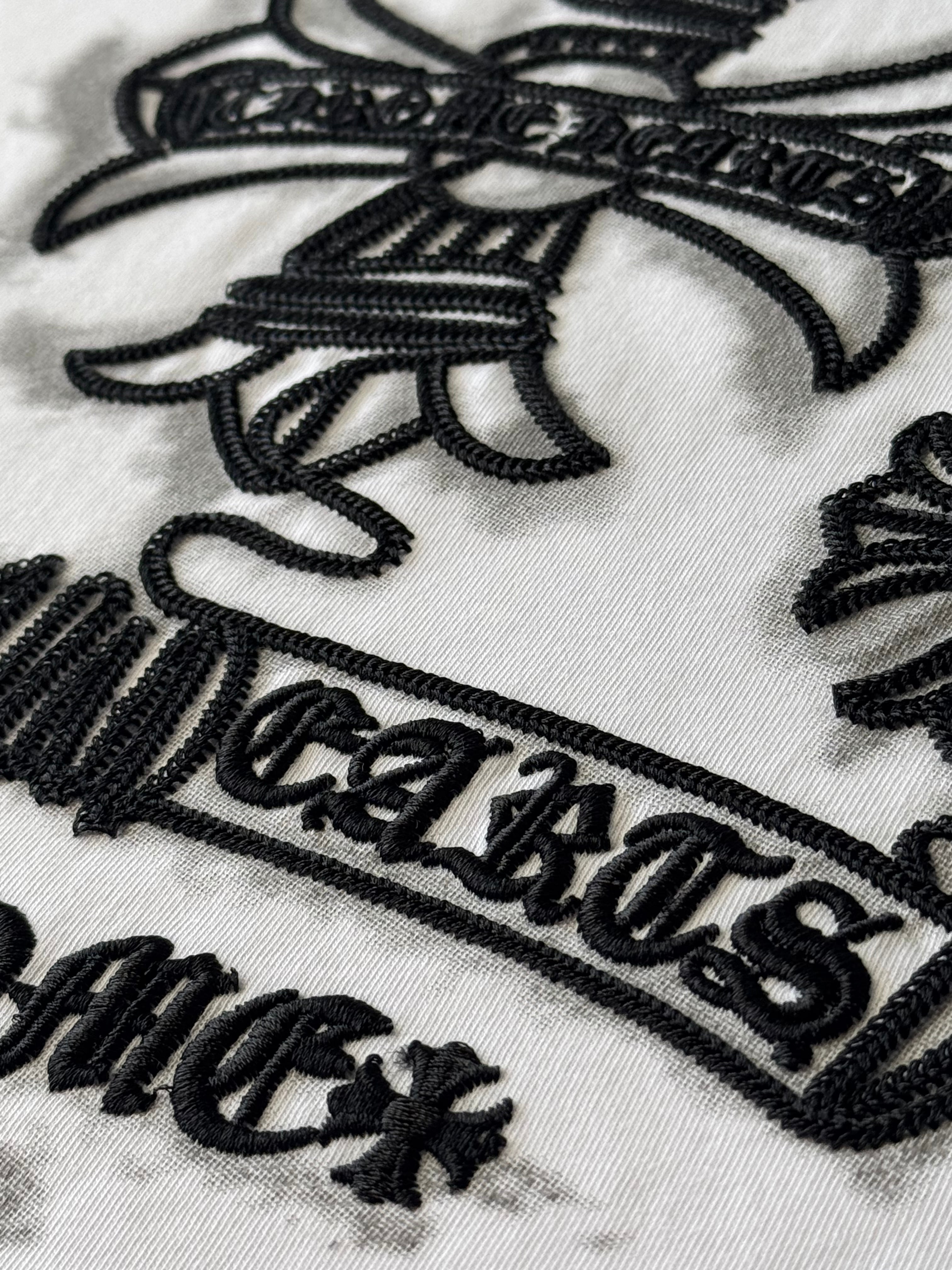 PLAYERA CHROME HEARTS