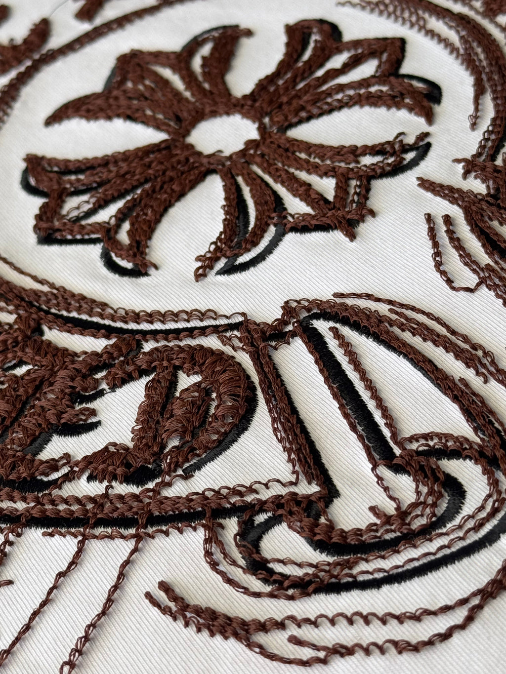 PLAYERA CHROME HEARTS