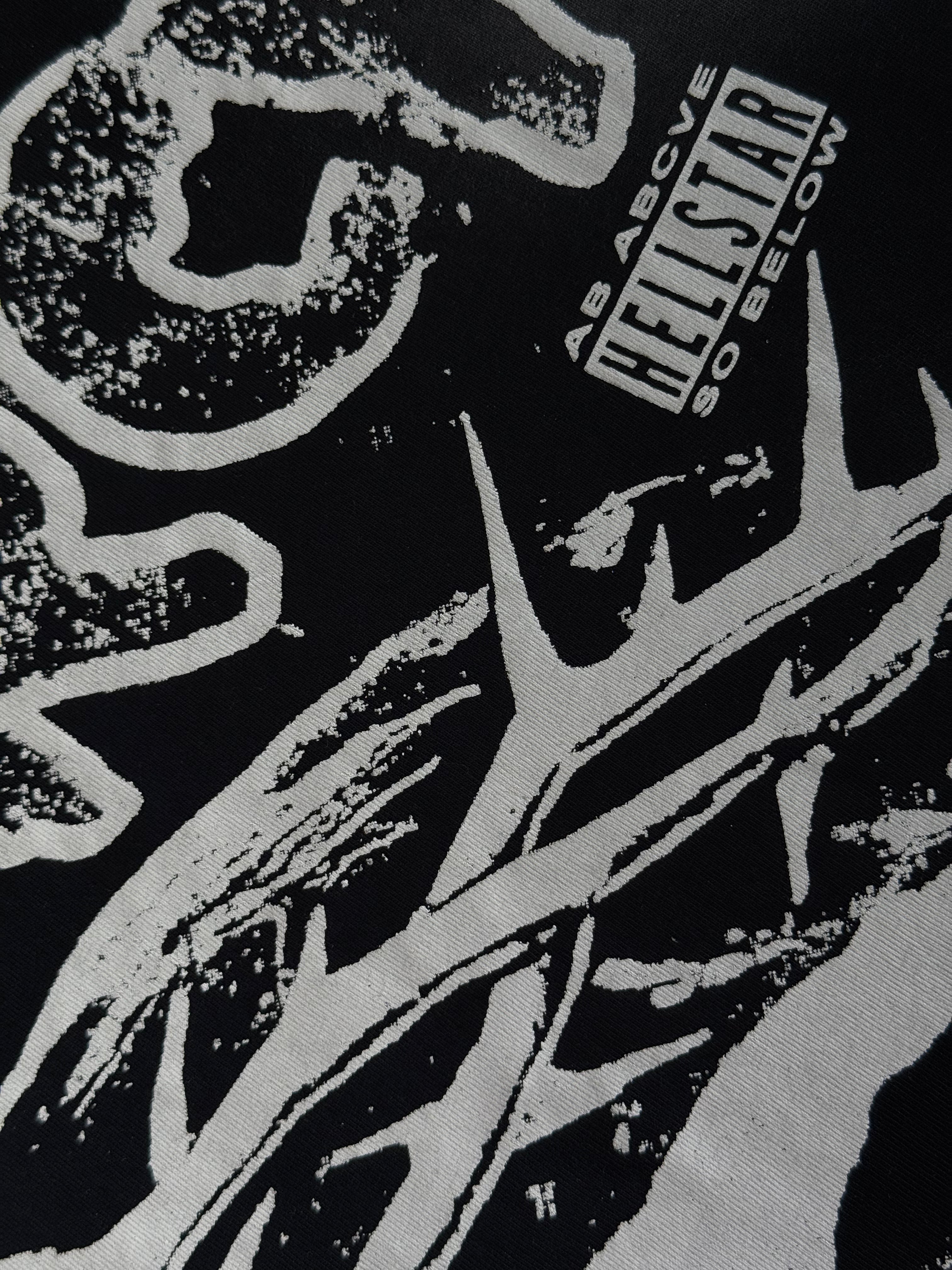 PLAYERA HELLSTAR