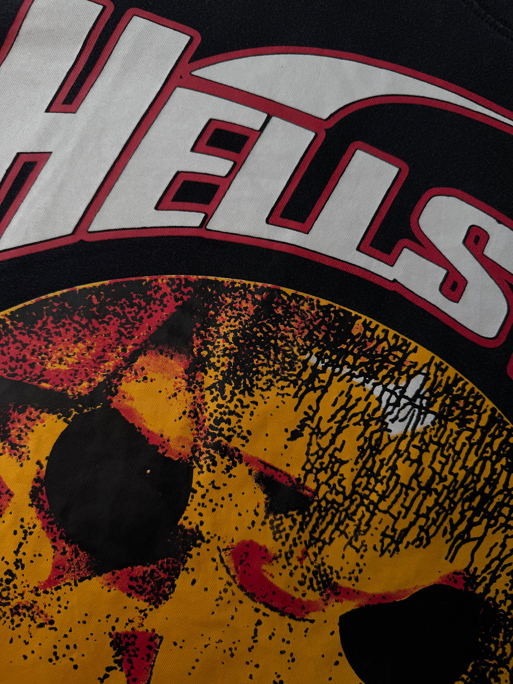 PLAYERA HELLSTAR