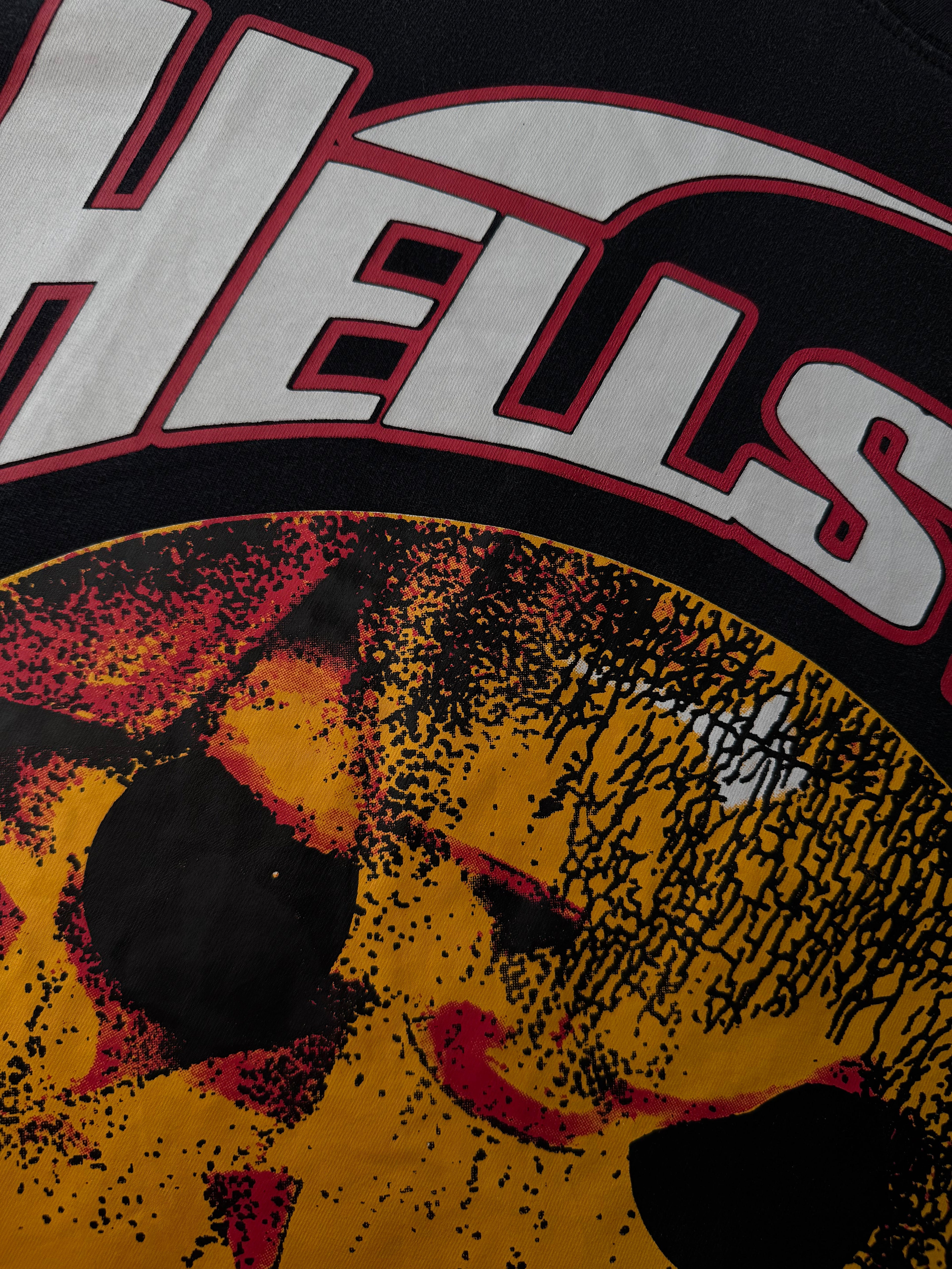 PLAYERA HELLSTAR