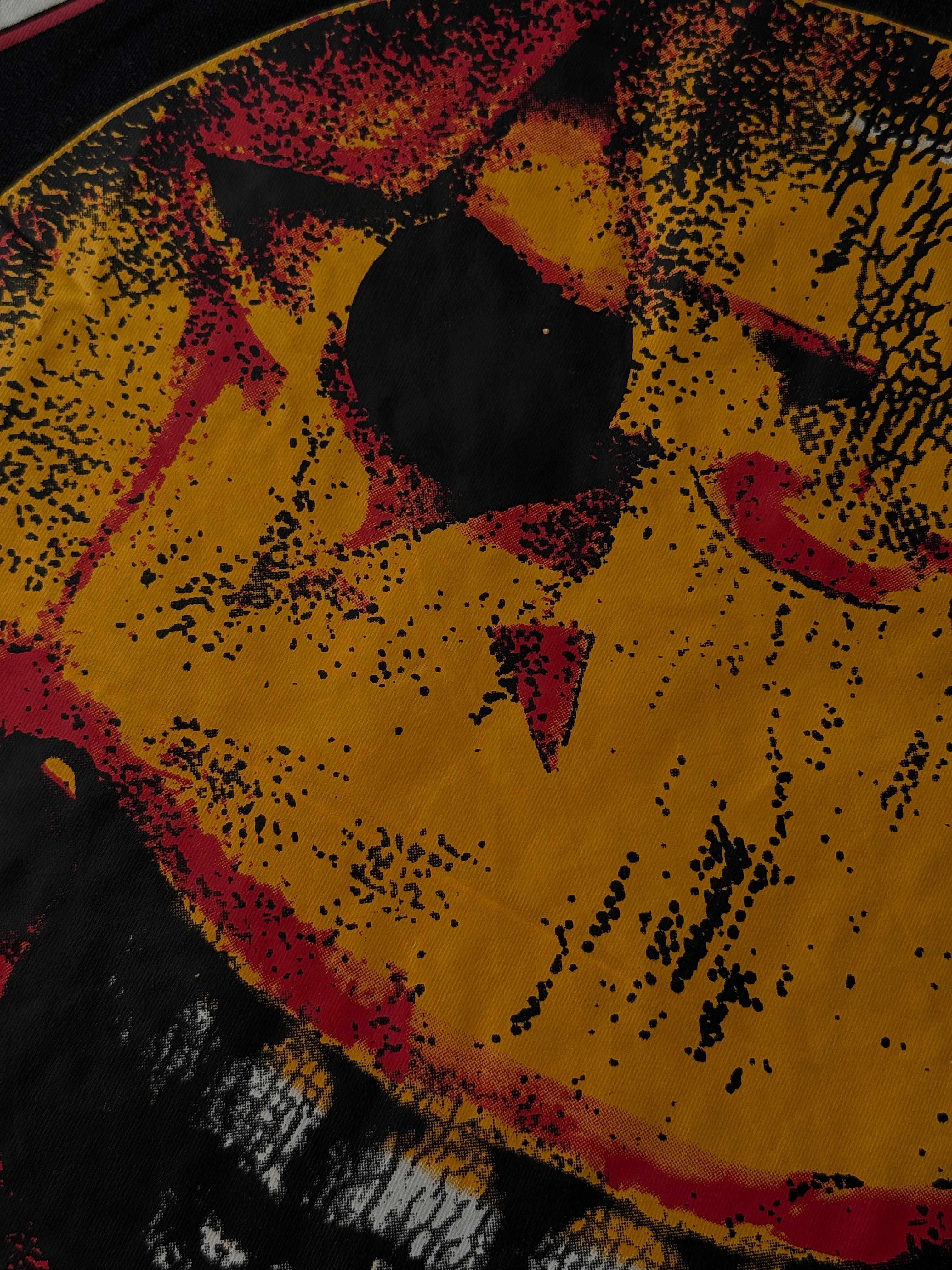 PLAYERA HELLSTAR