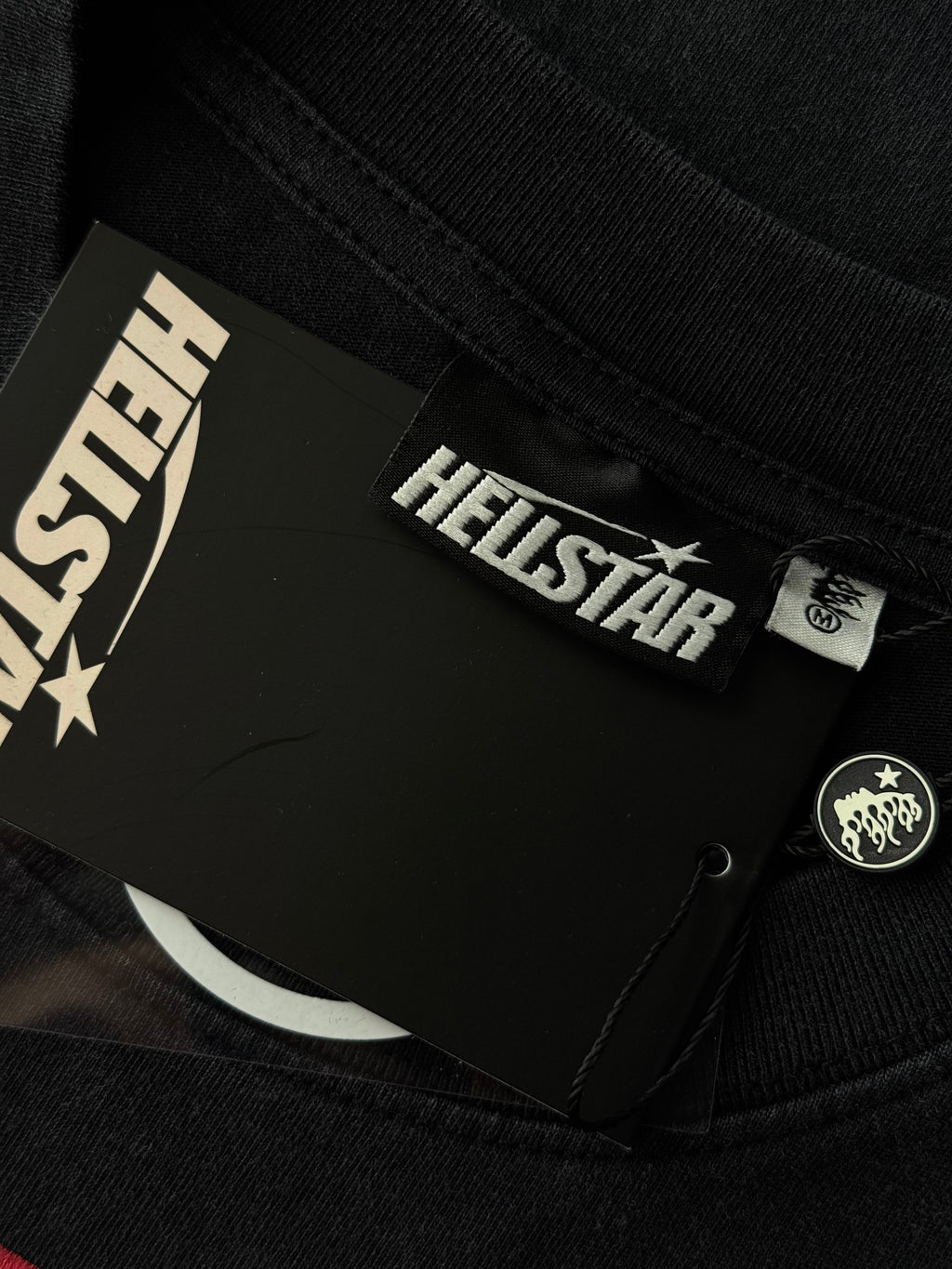 PLAYERA HELLSTAR