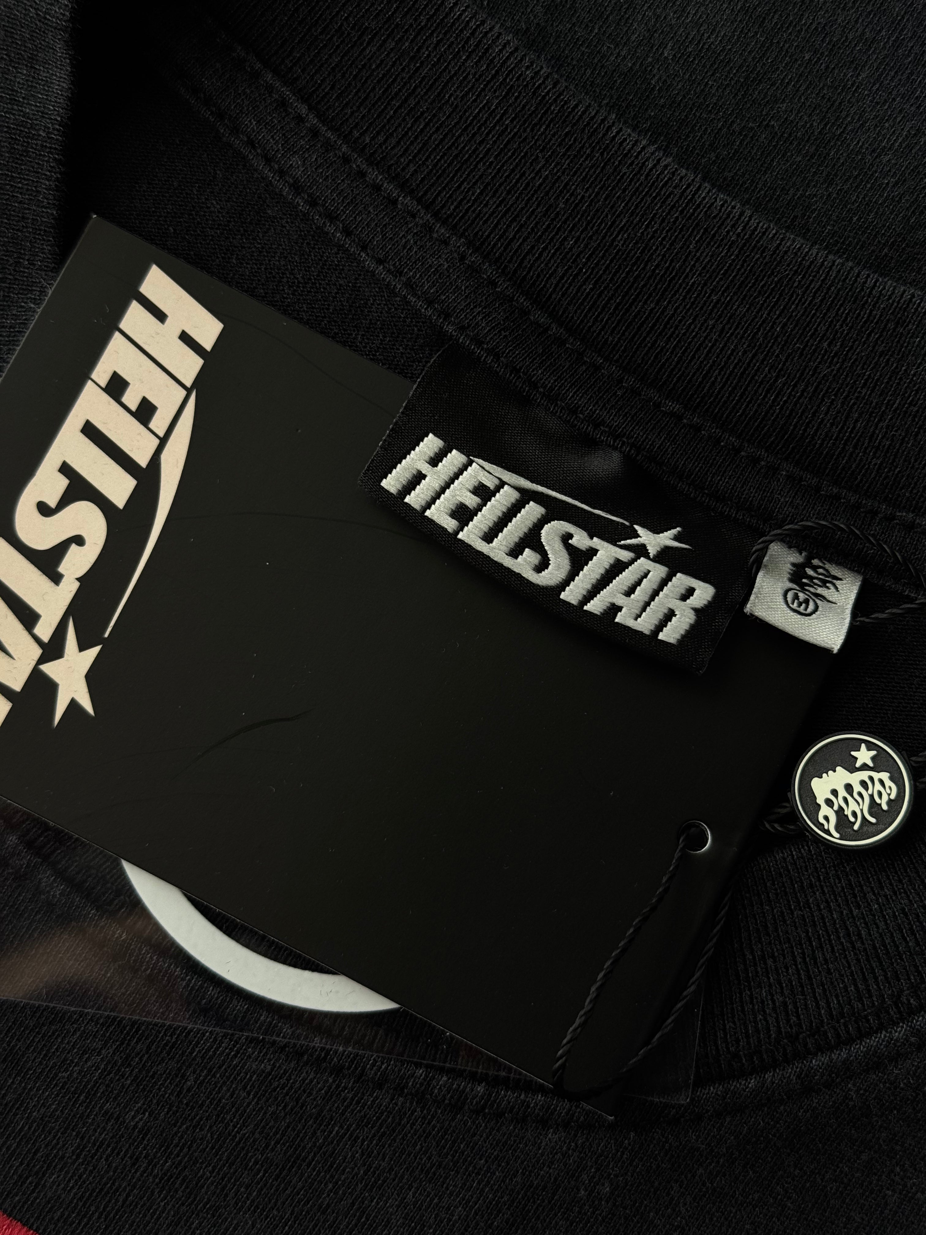 PLAYERA HELLSTAR