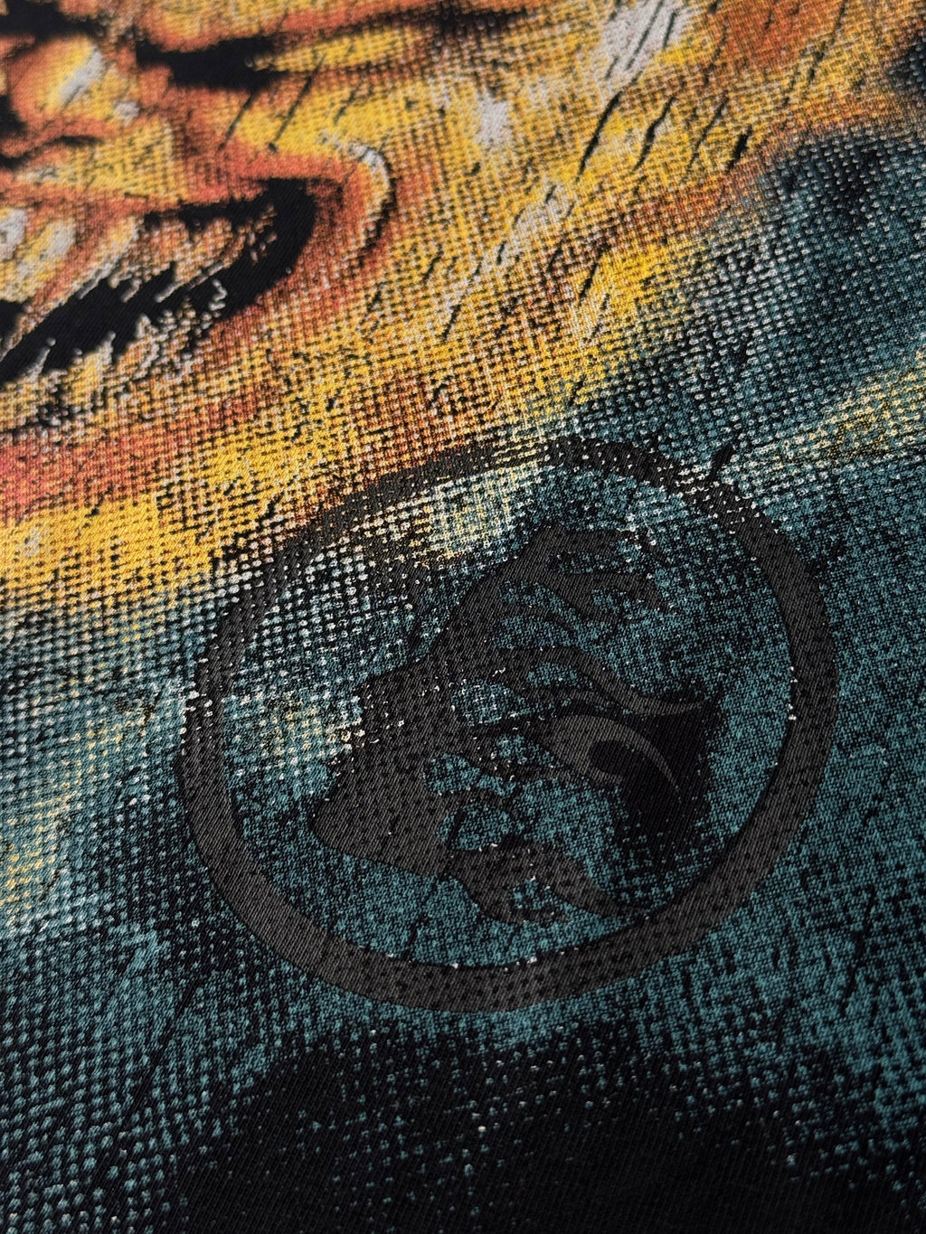 PLAYERA HELLSTAR