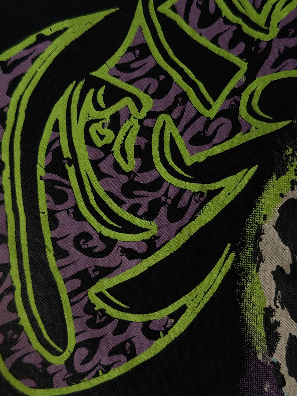 PLAYERA HELLSTAR