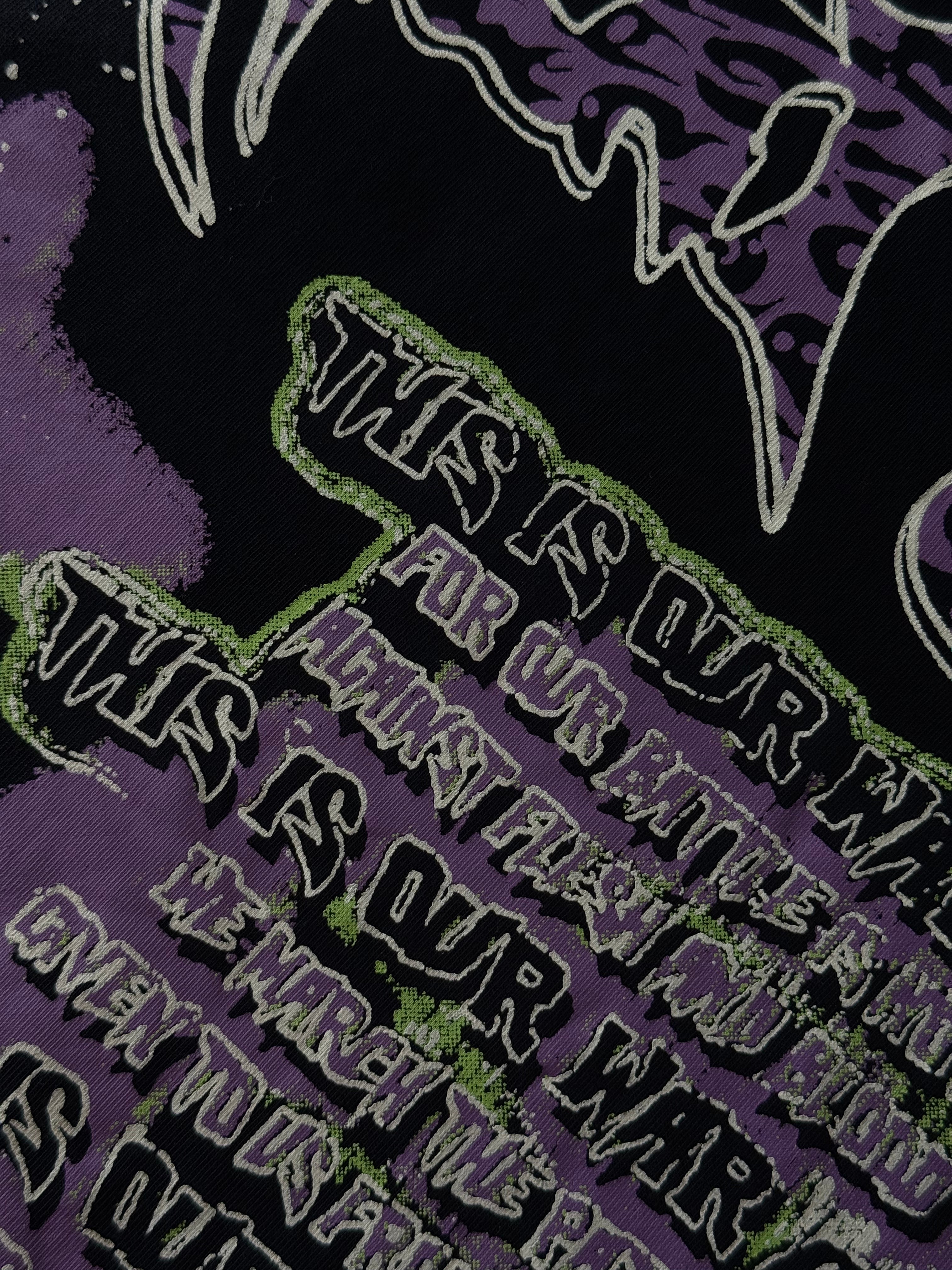 PLAYERA HELLSTAR
