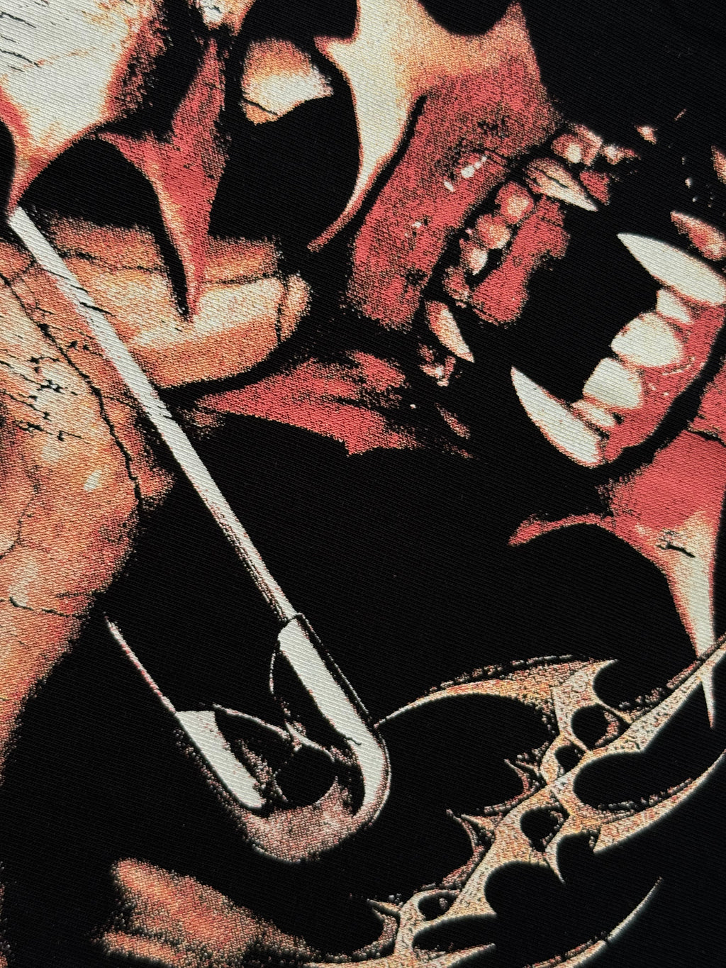 PLAYERA HELLSTAR