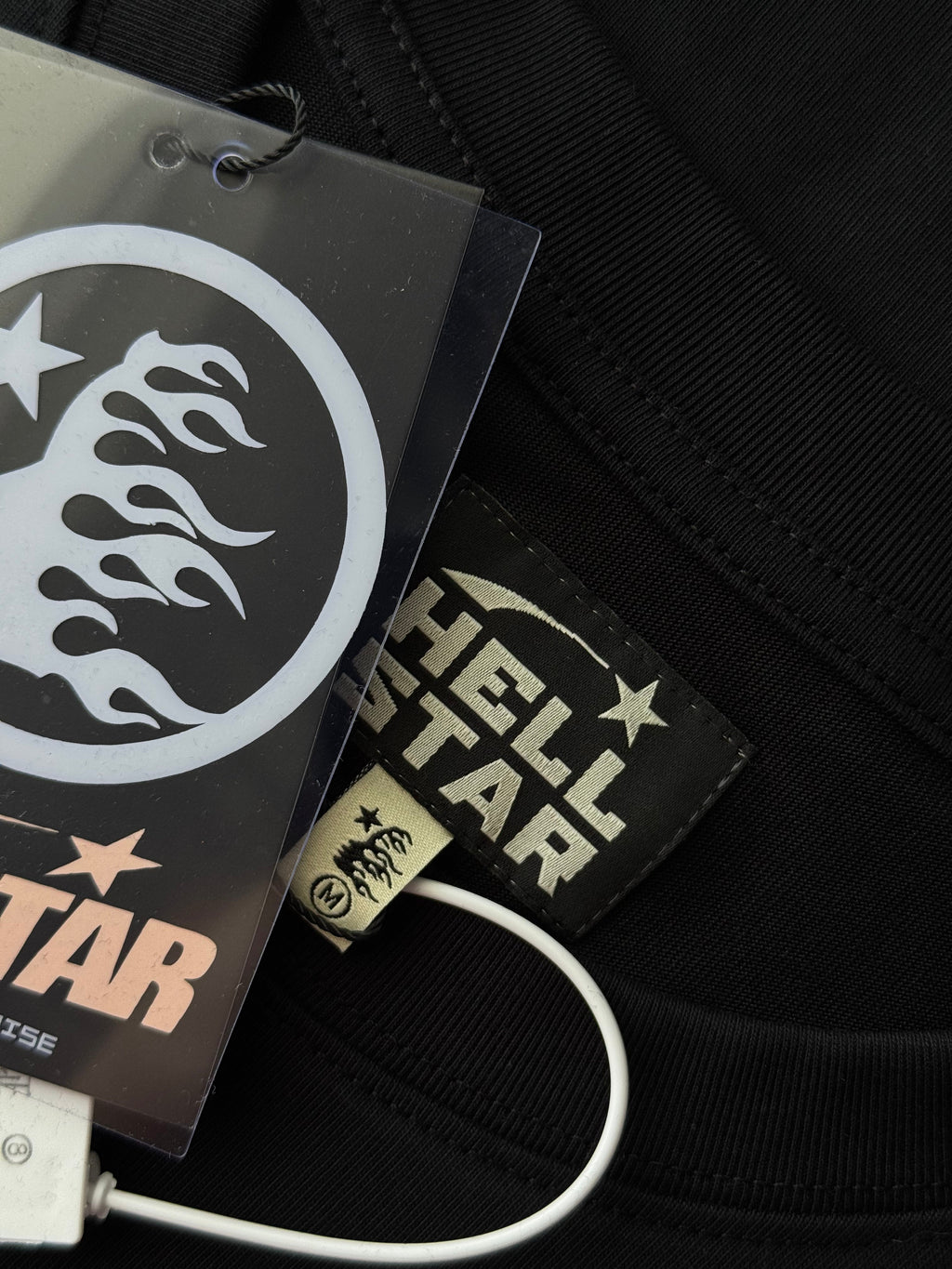 PLAYERA HELLSTAR
