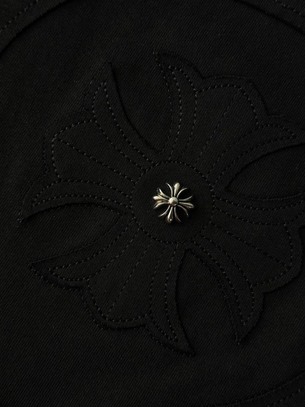 PLAYERA CHROME HEARTS