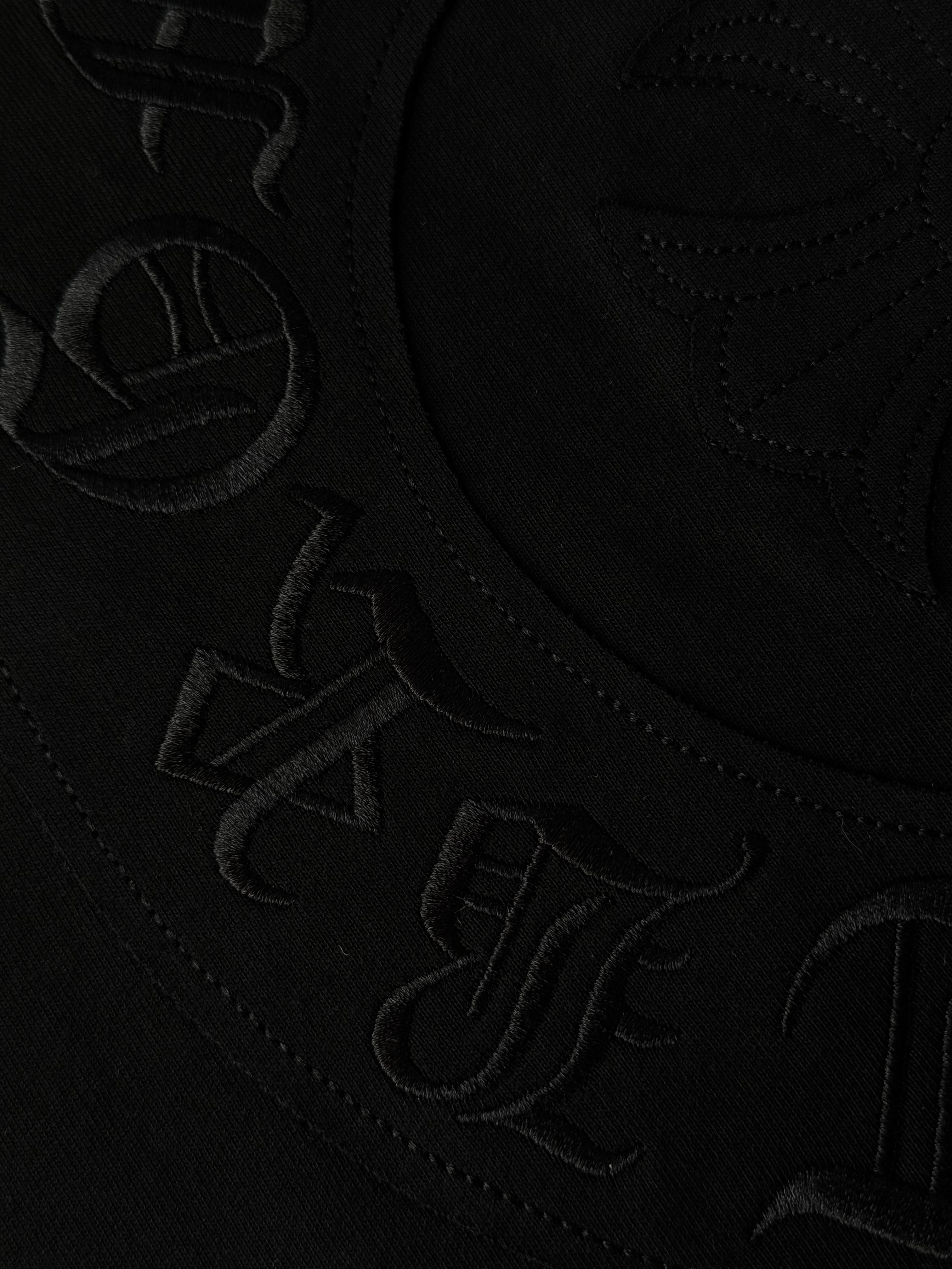 PLAYERA CHROME HEARTS