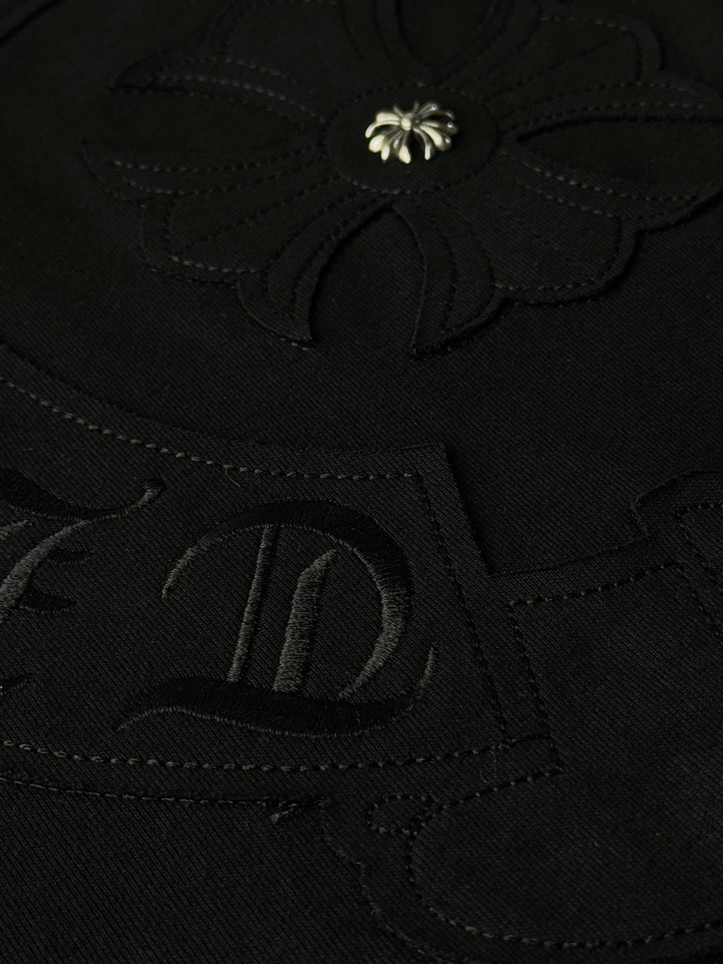 PLAYERA CHROME HEARTS