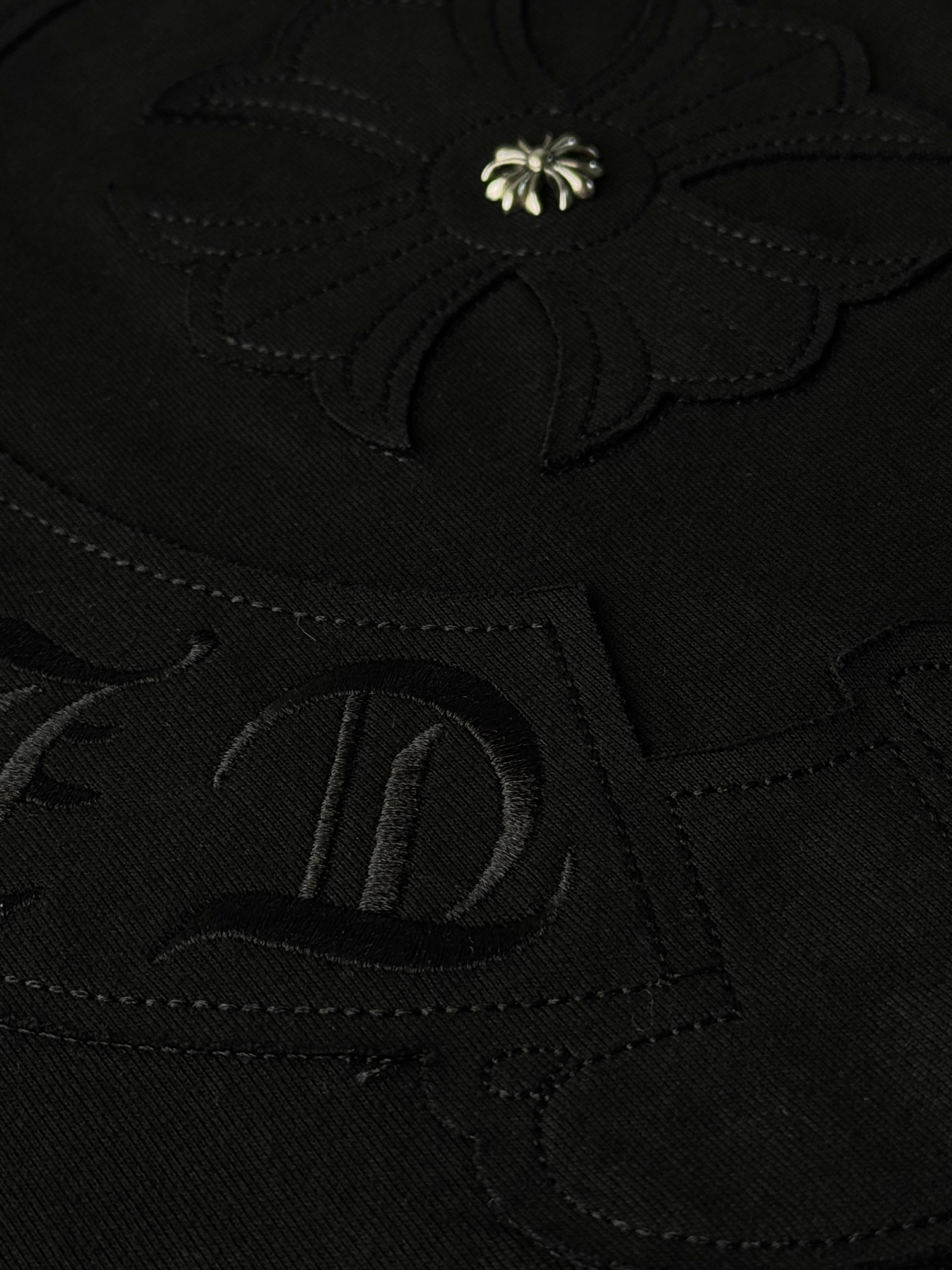 PLAYERA CHROME HEARTS