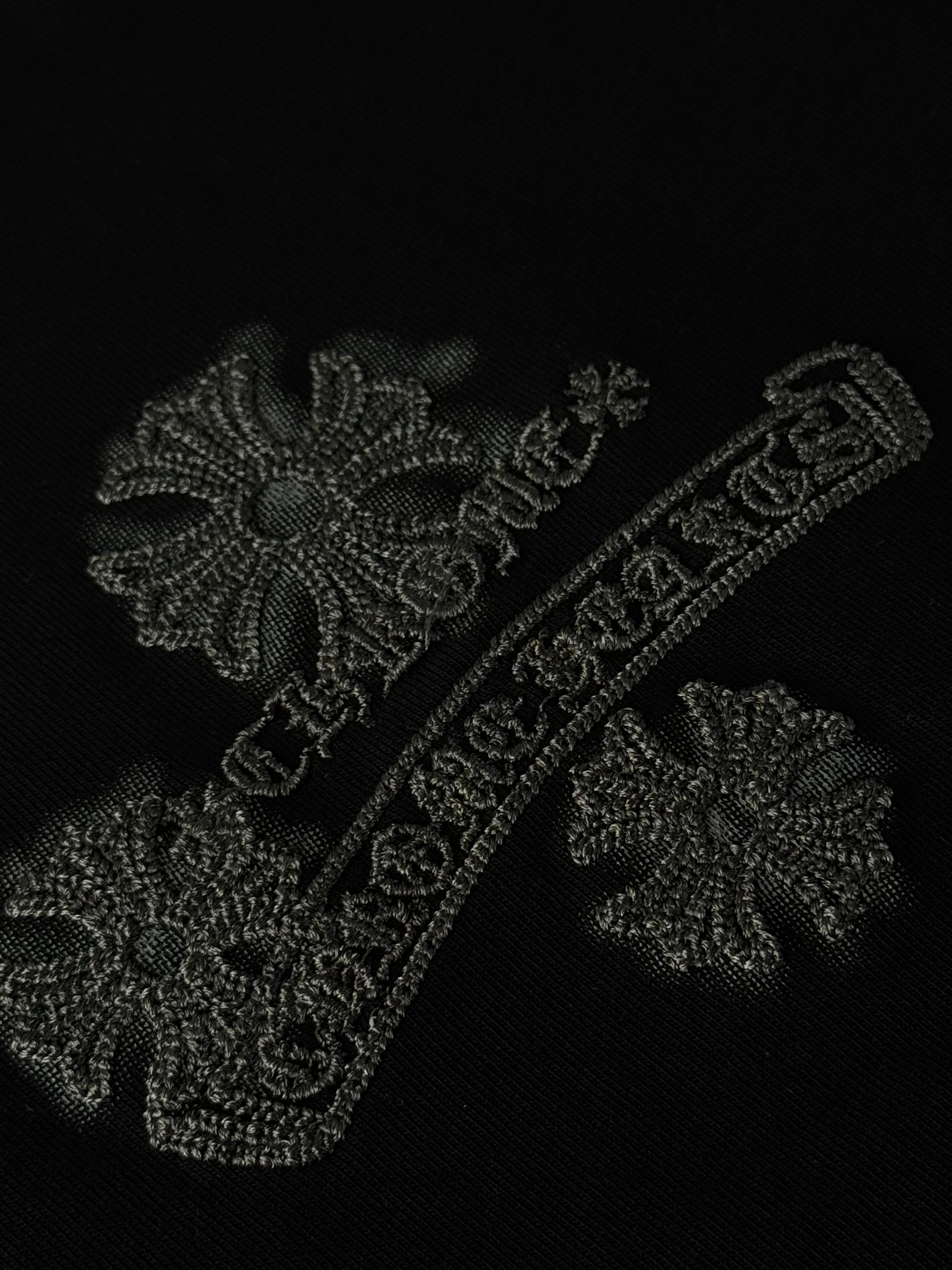 PLAYERA CHROME HEARTS
