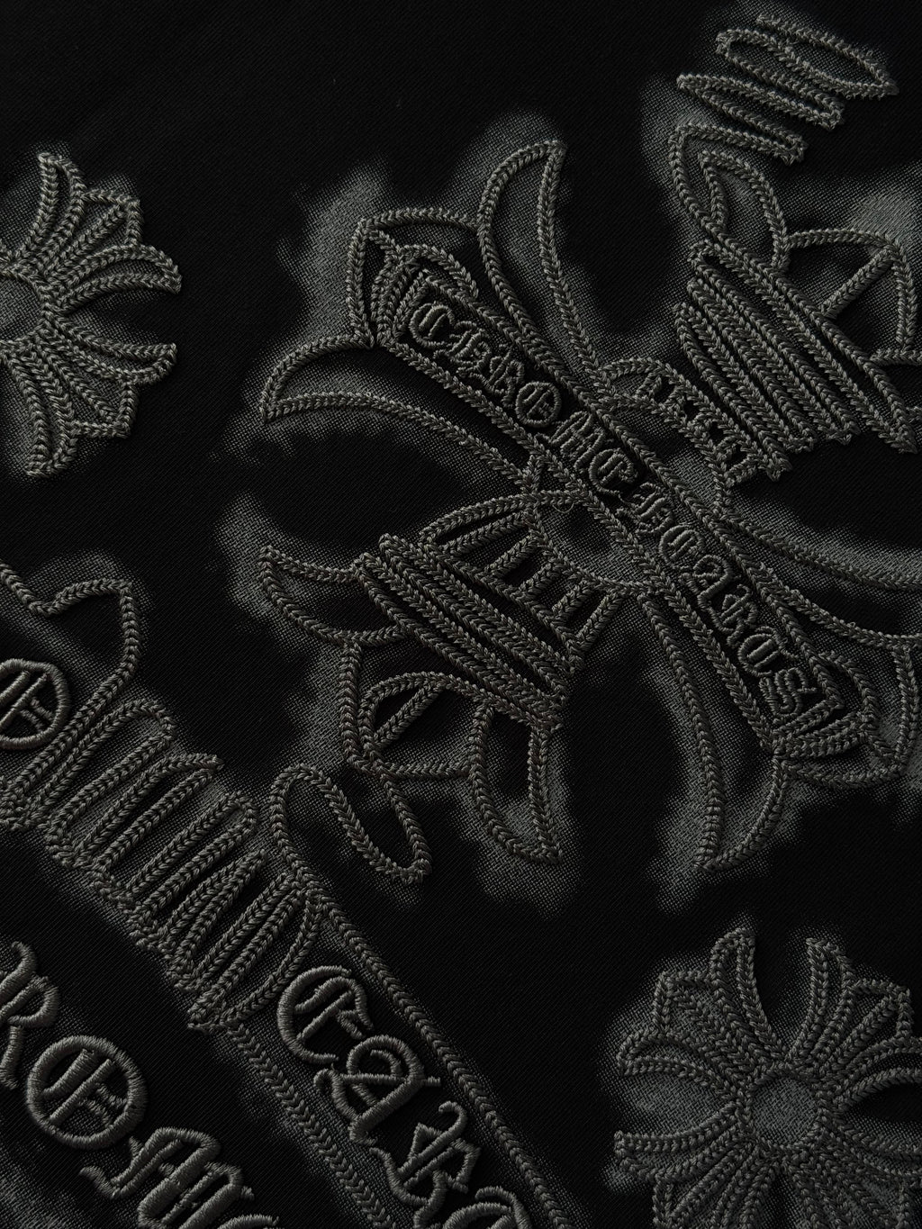 PLAYERA CHROME HEARTS