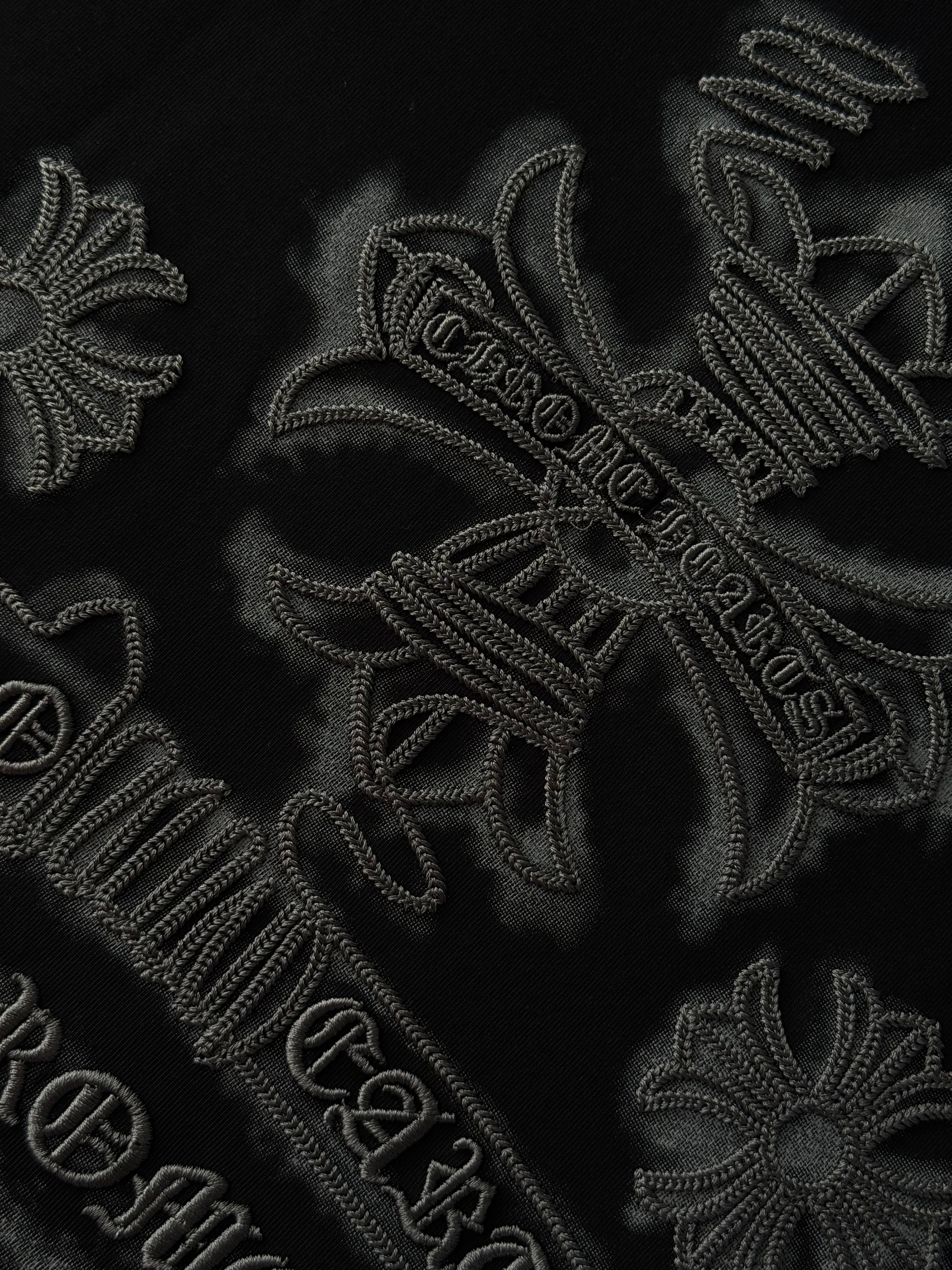 PLAYERA CHROME HEARTS