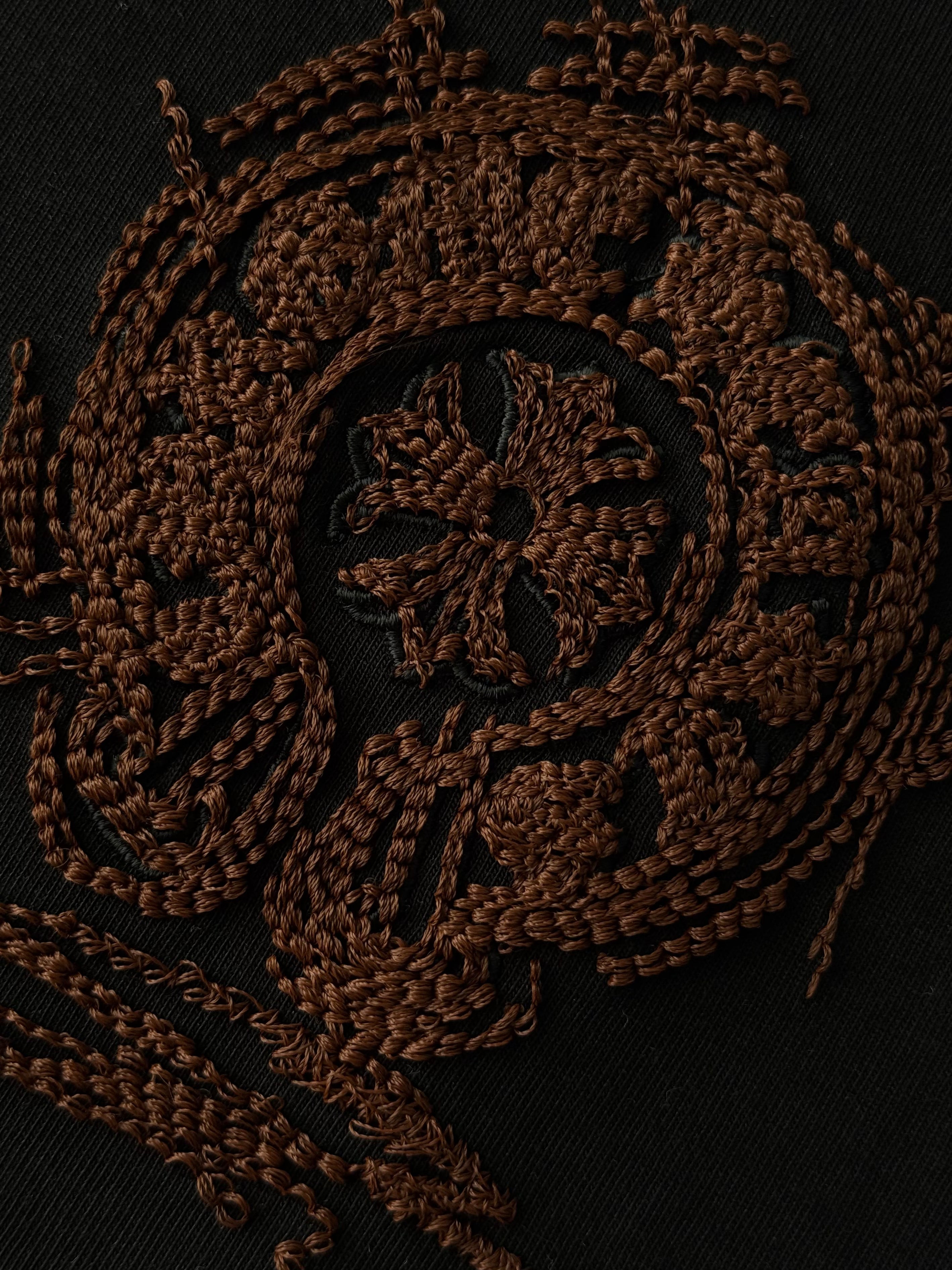 PLAYERA CHROME HEARTS