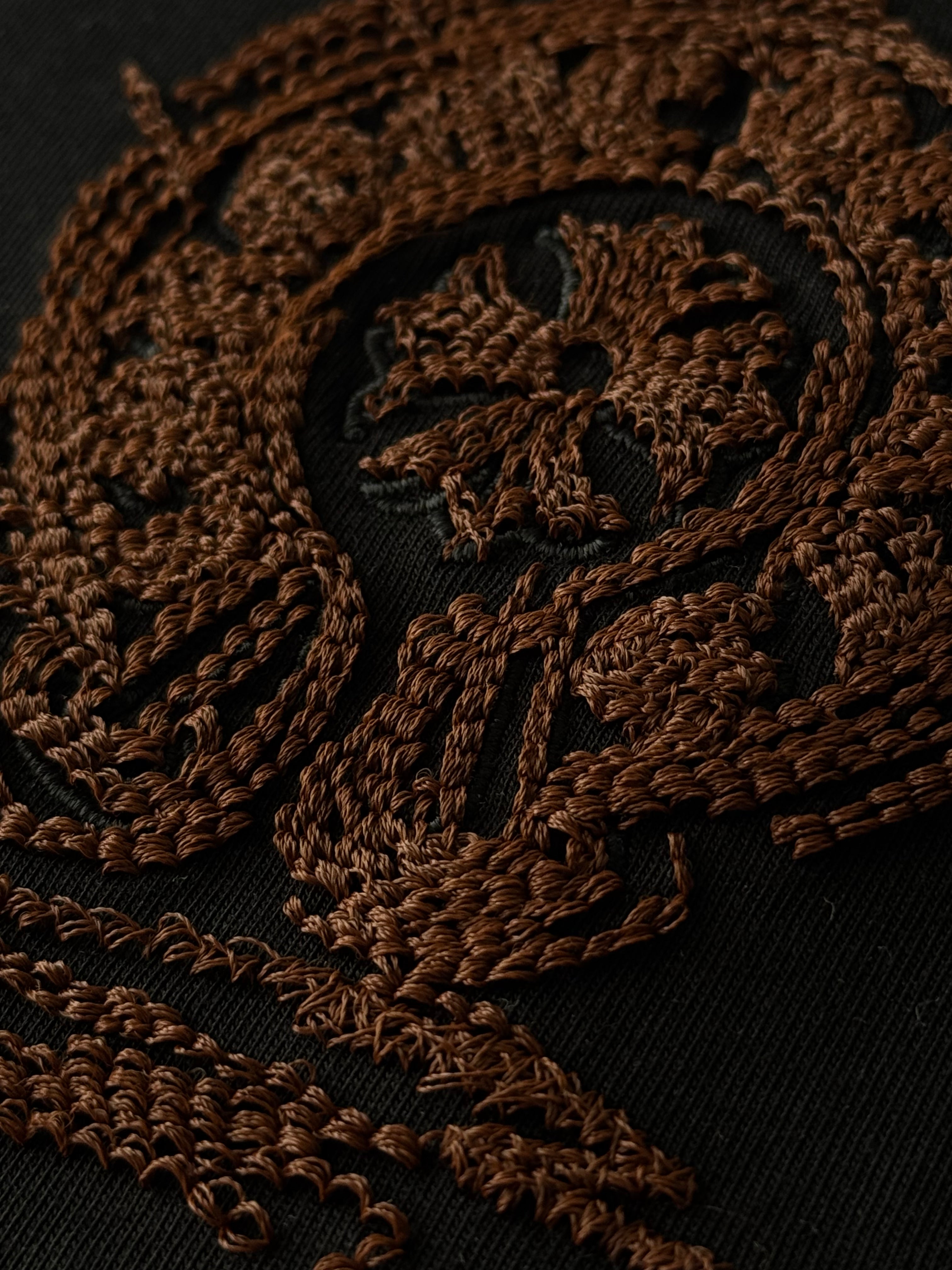 PLAYERA CHROME HEARTS