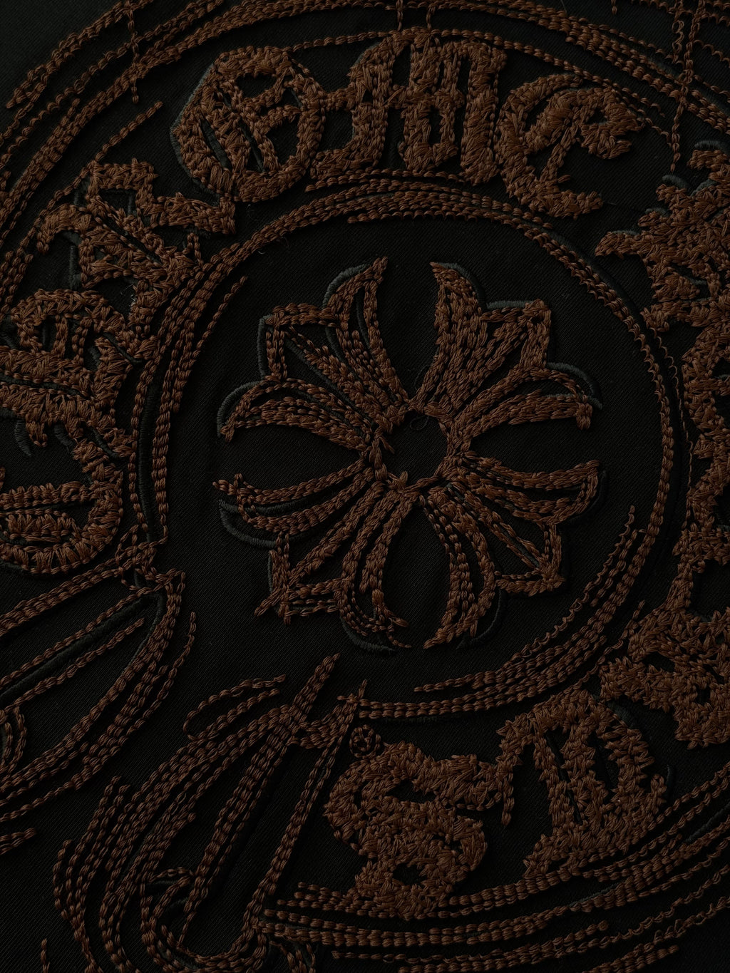 PLAYERA CHROME HEARTS