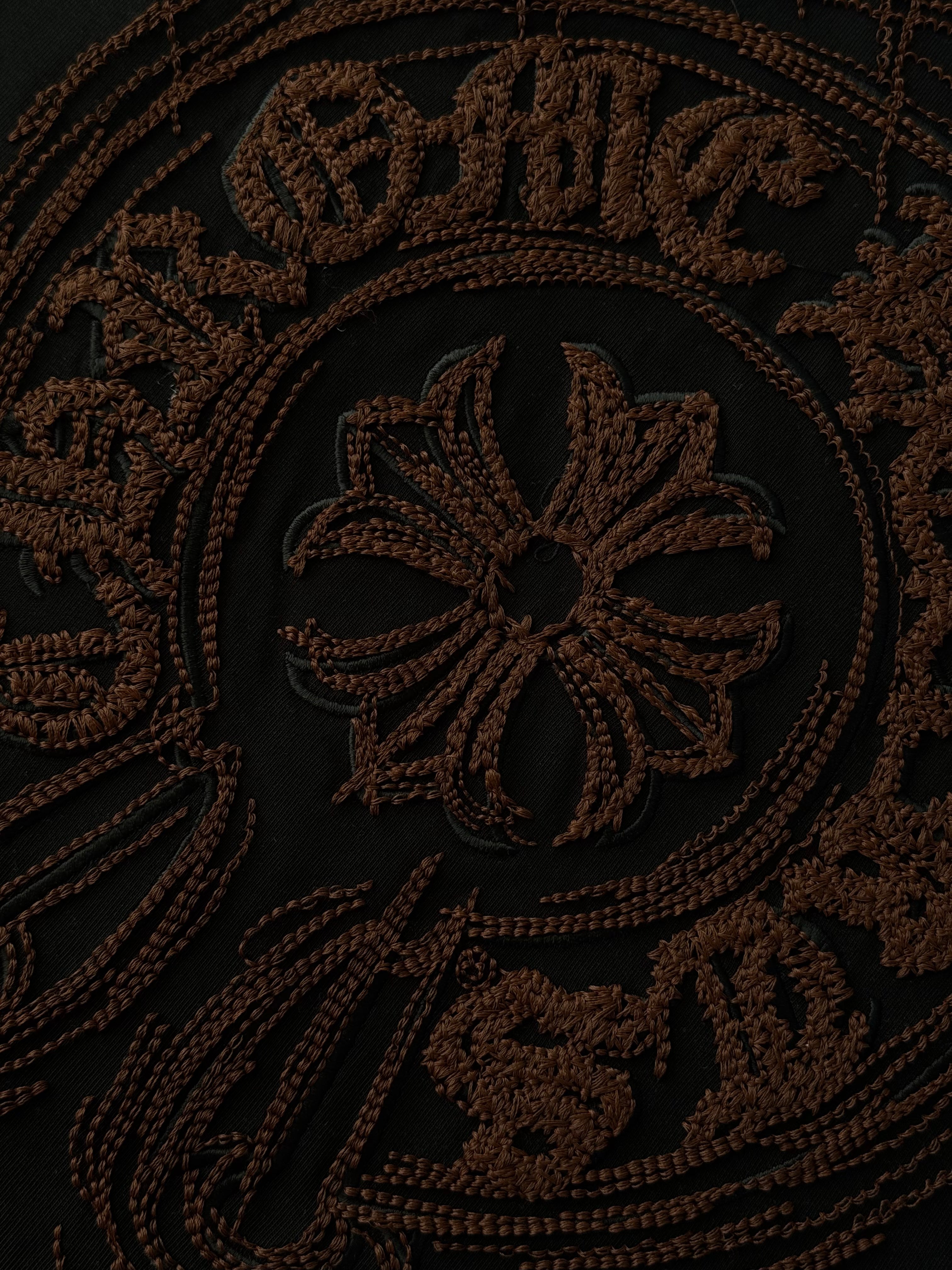 PLAYERA CHROME HEARTS