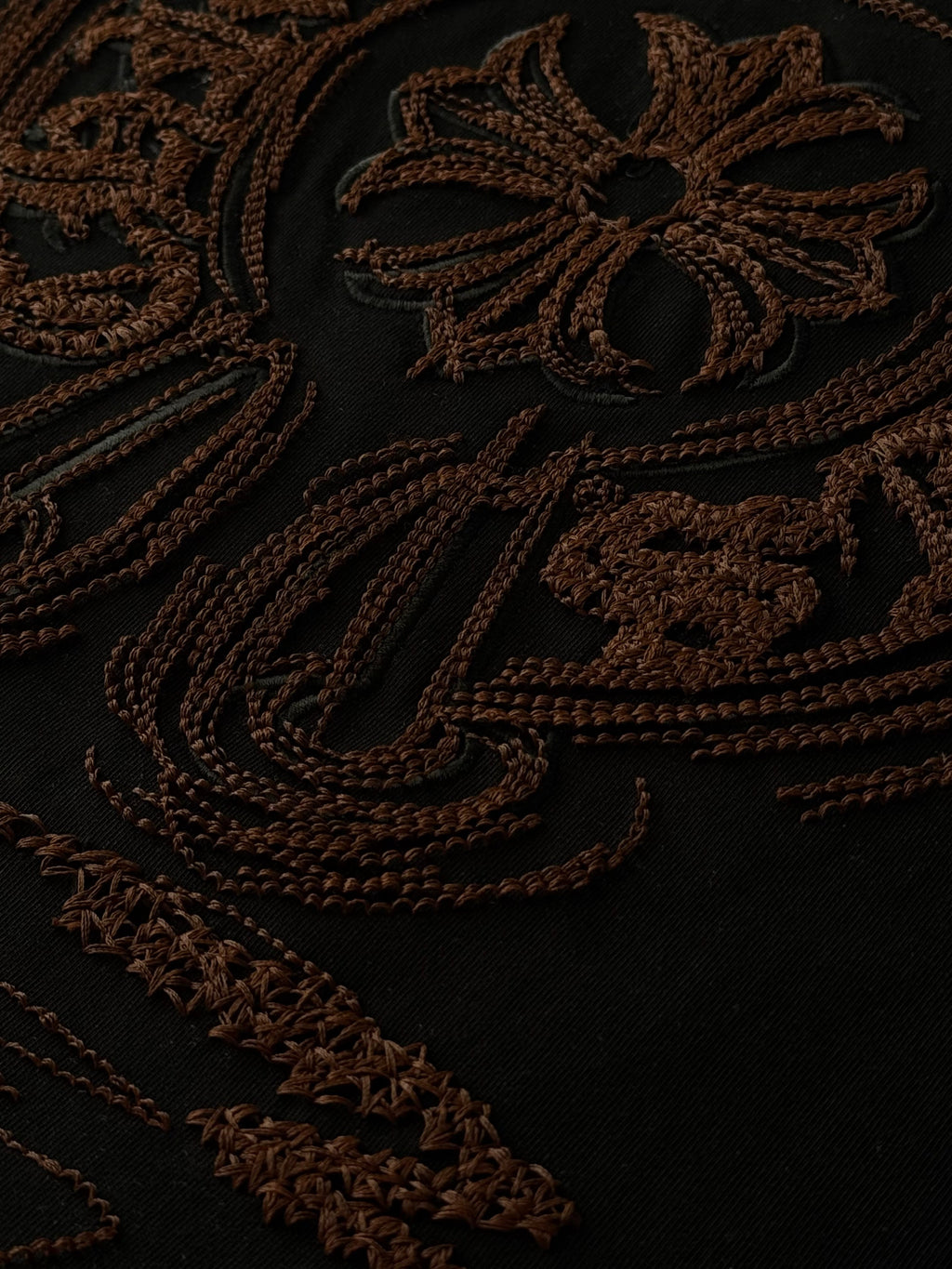 PLAYERA CHROME HEARTS