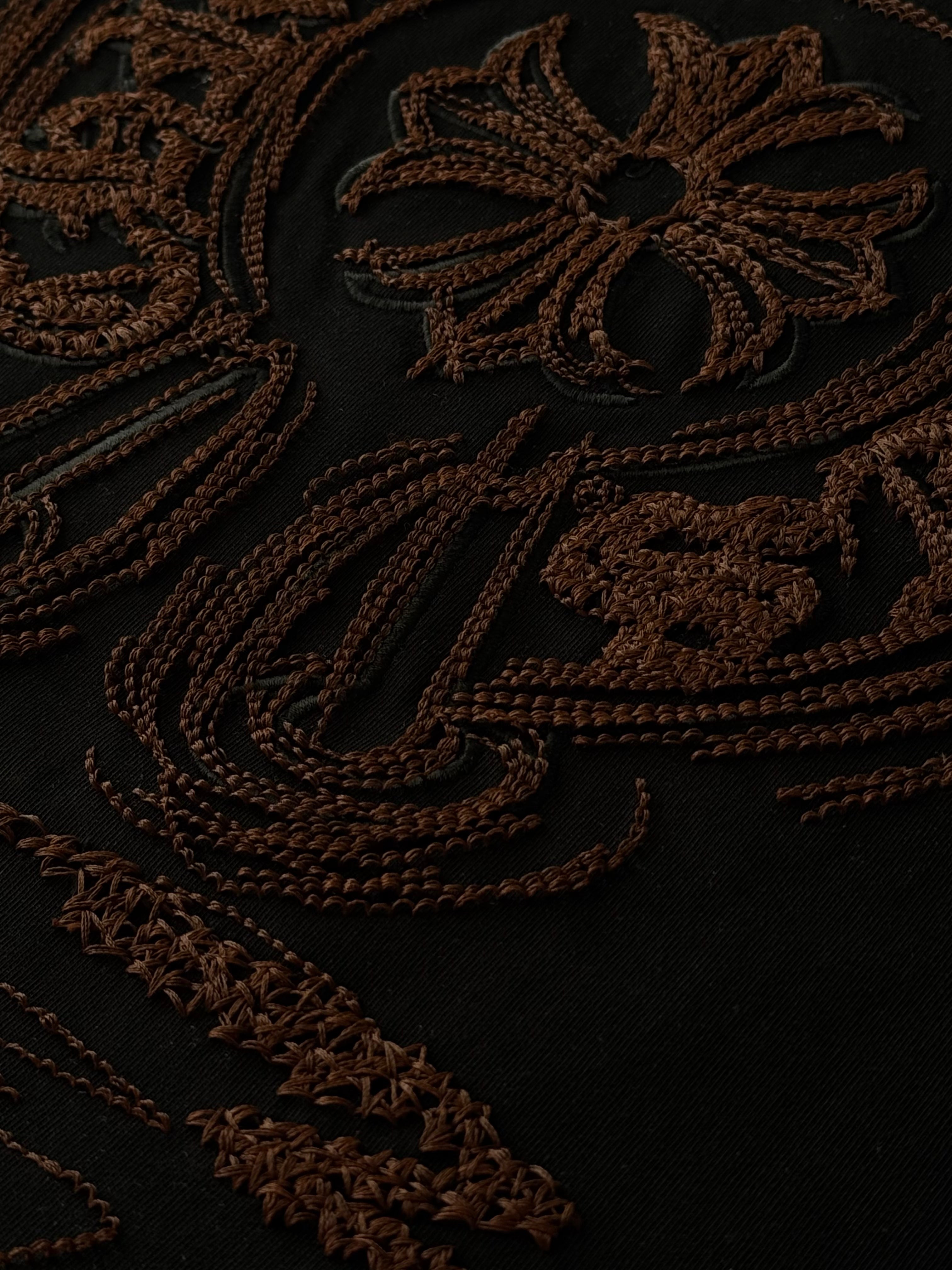 PLAYERA CHROME HEARTS