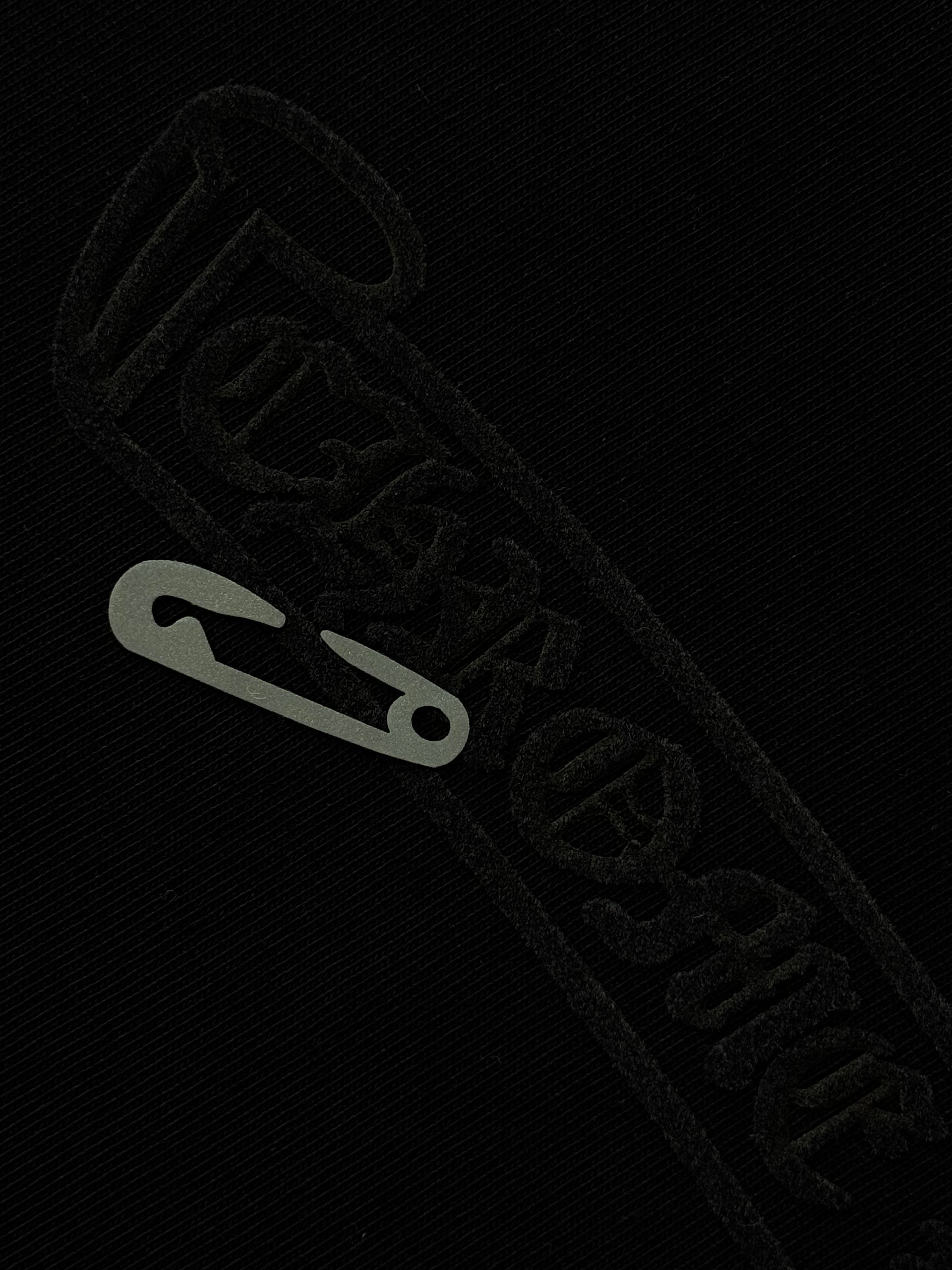 PLAYERA CHROME HEARTS