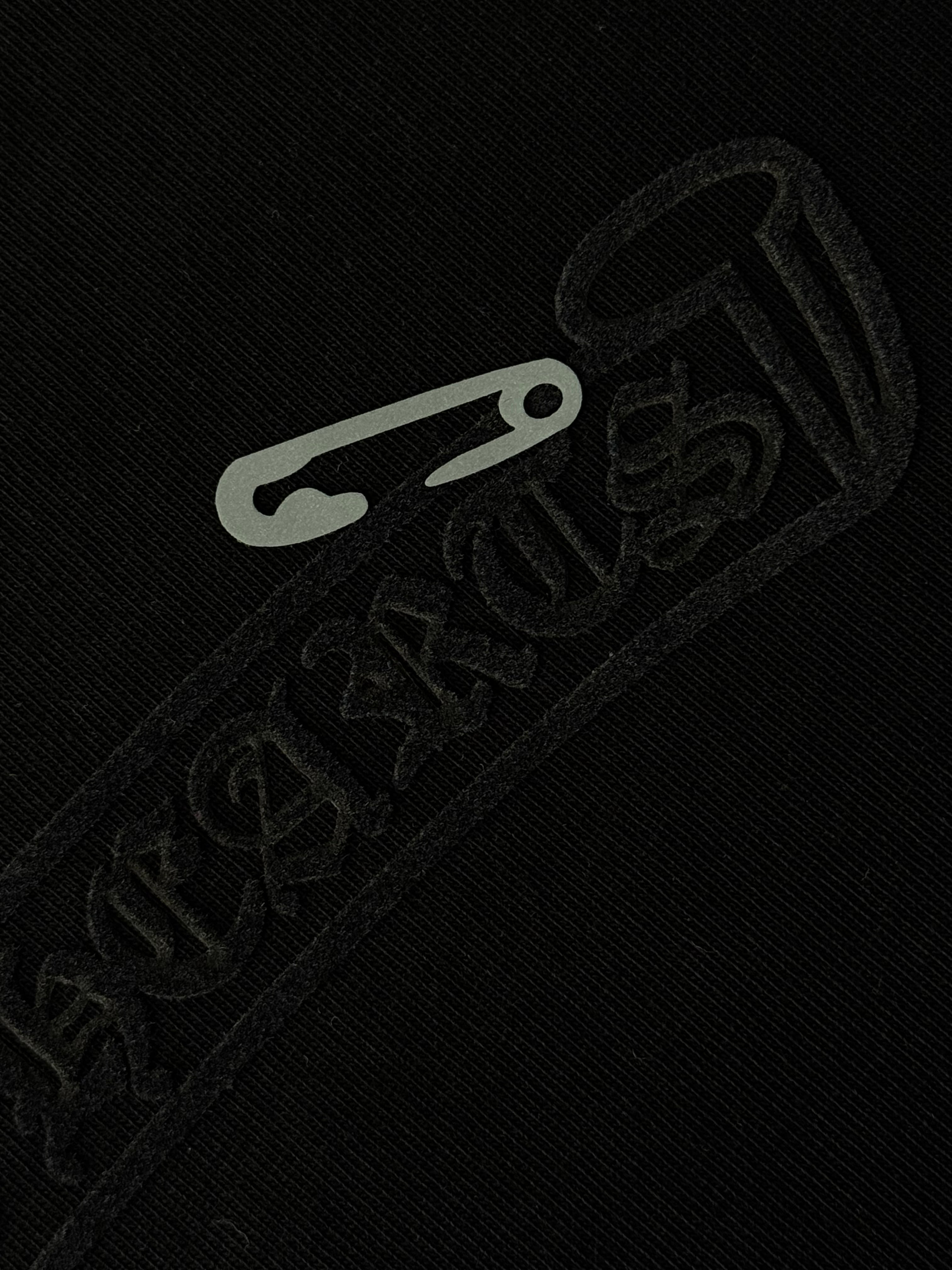 PLAYERA CHROME HEARTS