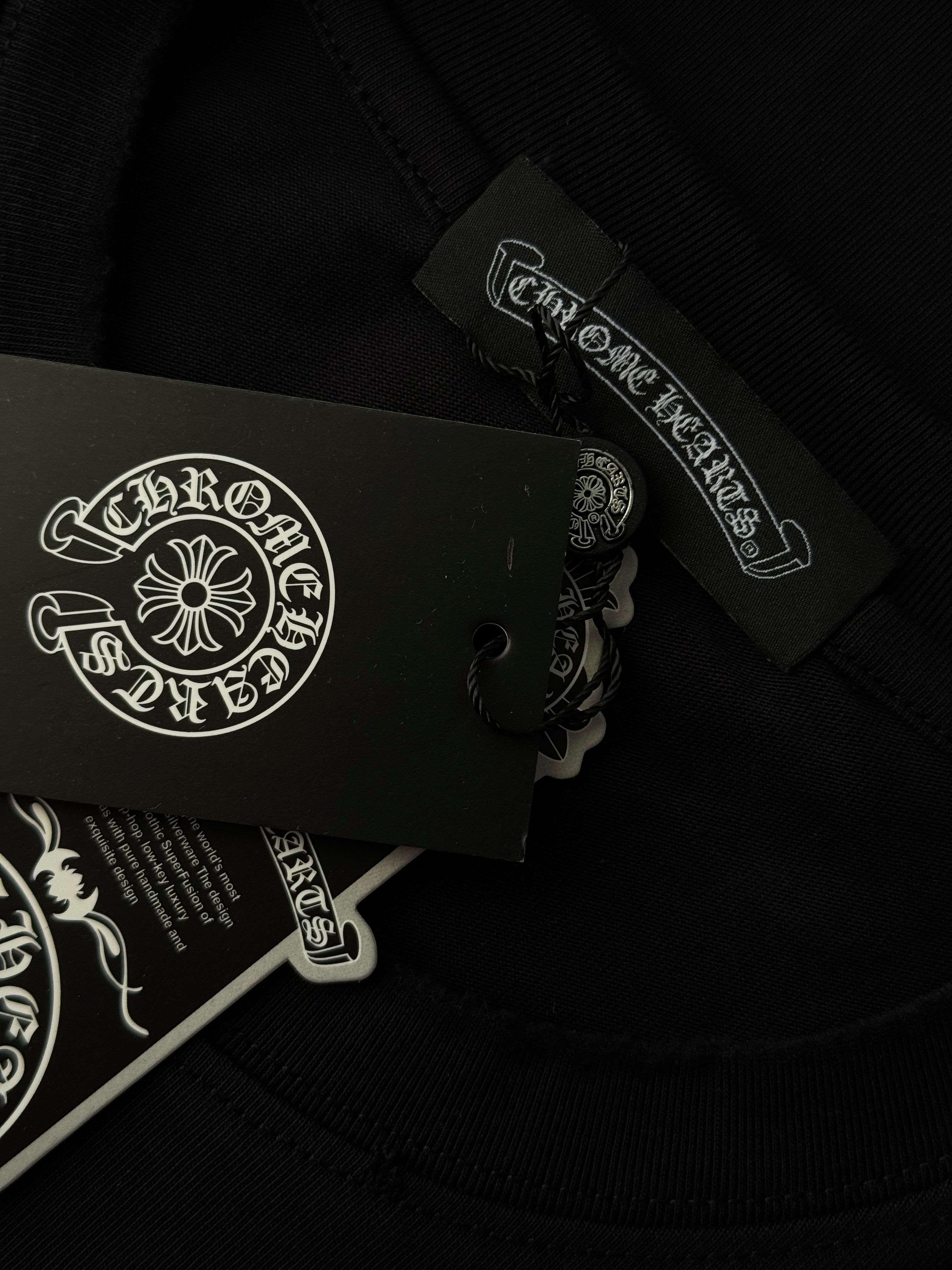 PLAYERA CHROME HEARTS