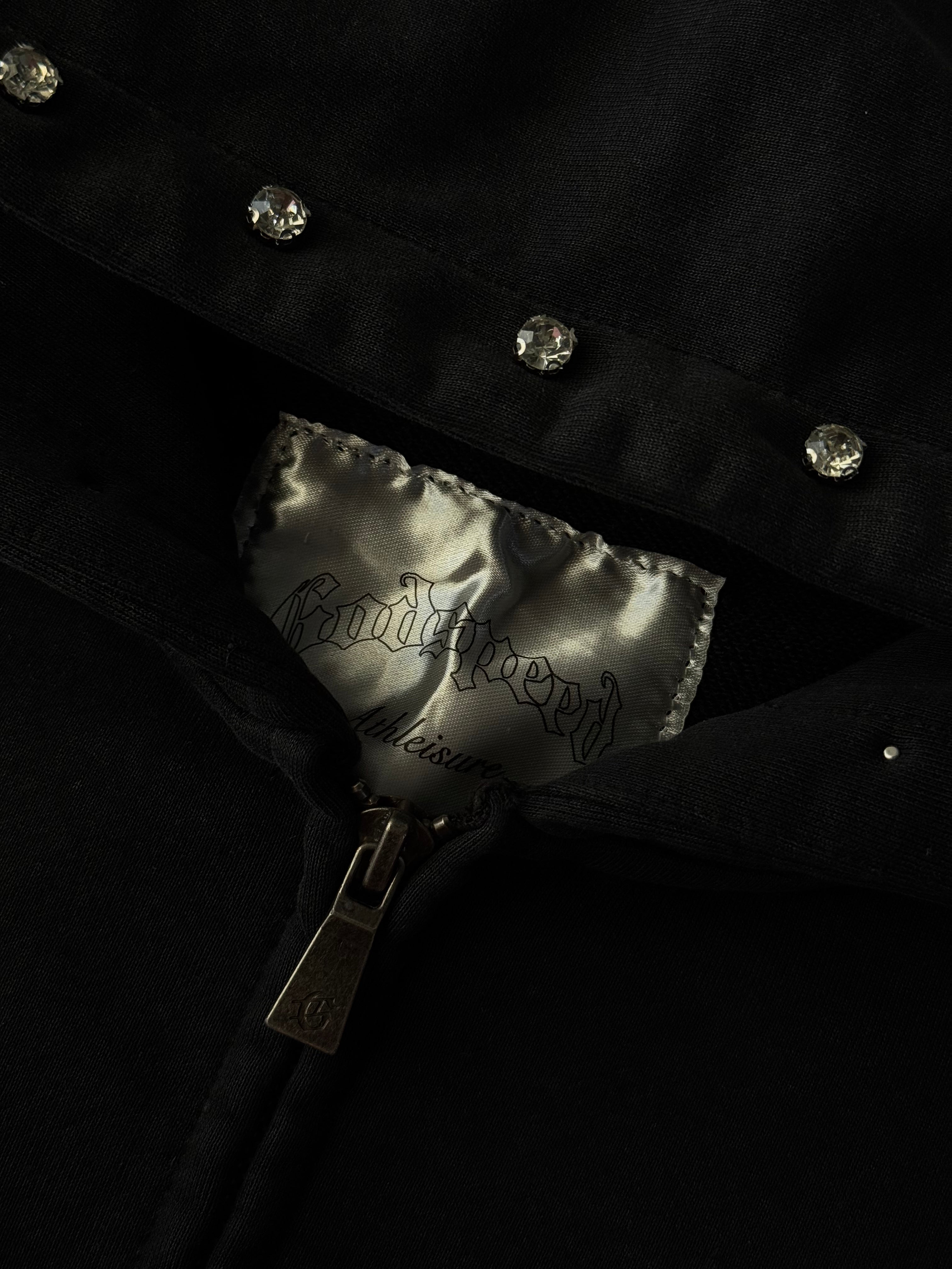 SUDADERA GODSPEED