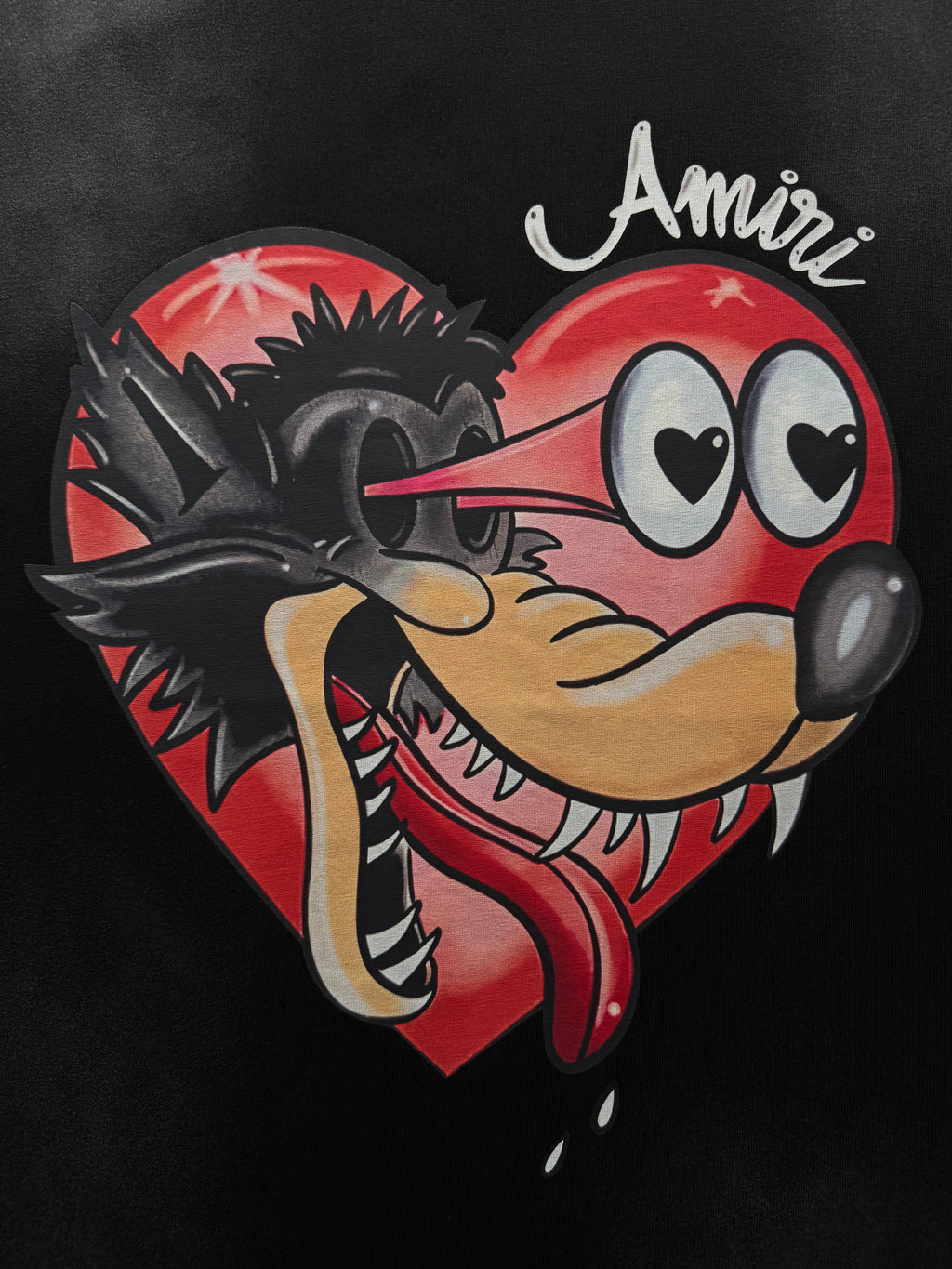 PLAYERA AMIRI