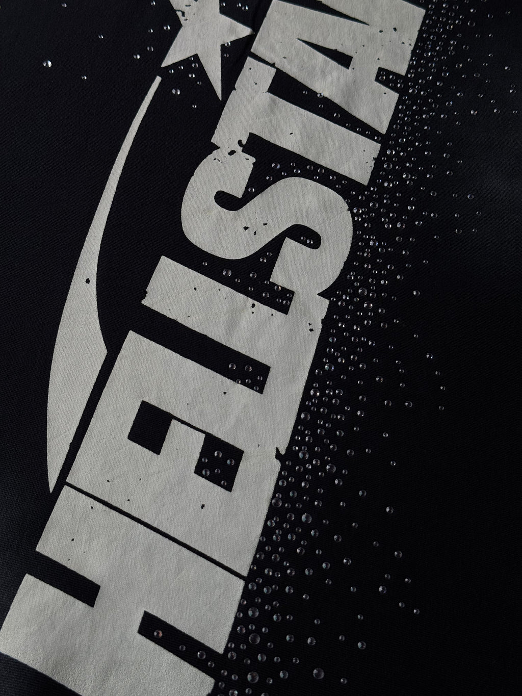 PLAYERA HELLSTAR