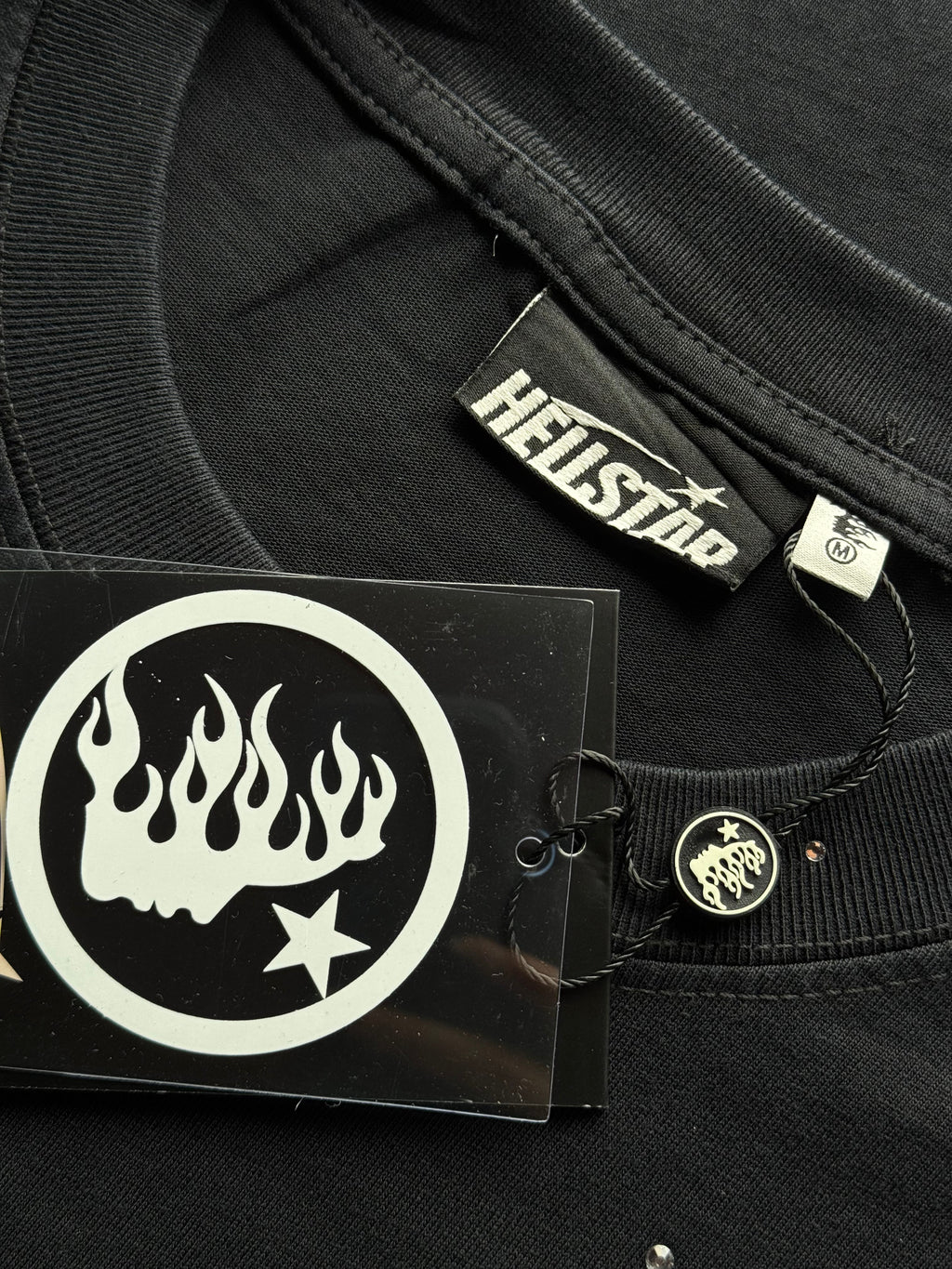 PLAYERA HELLSTAR
