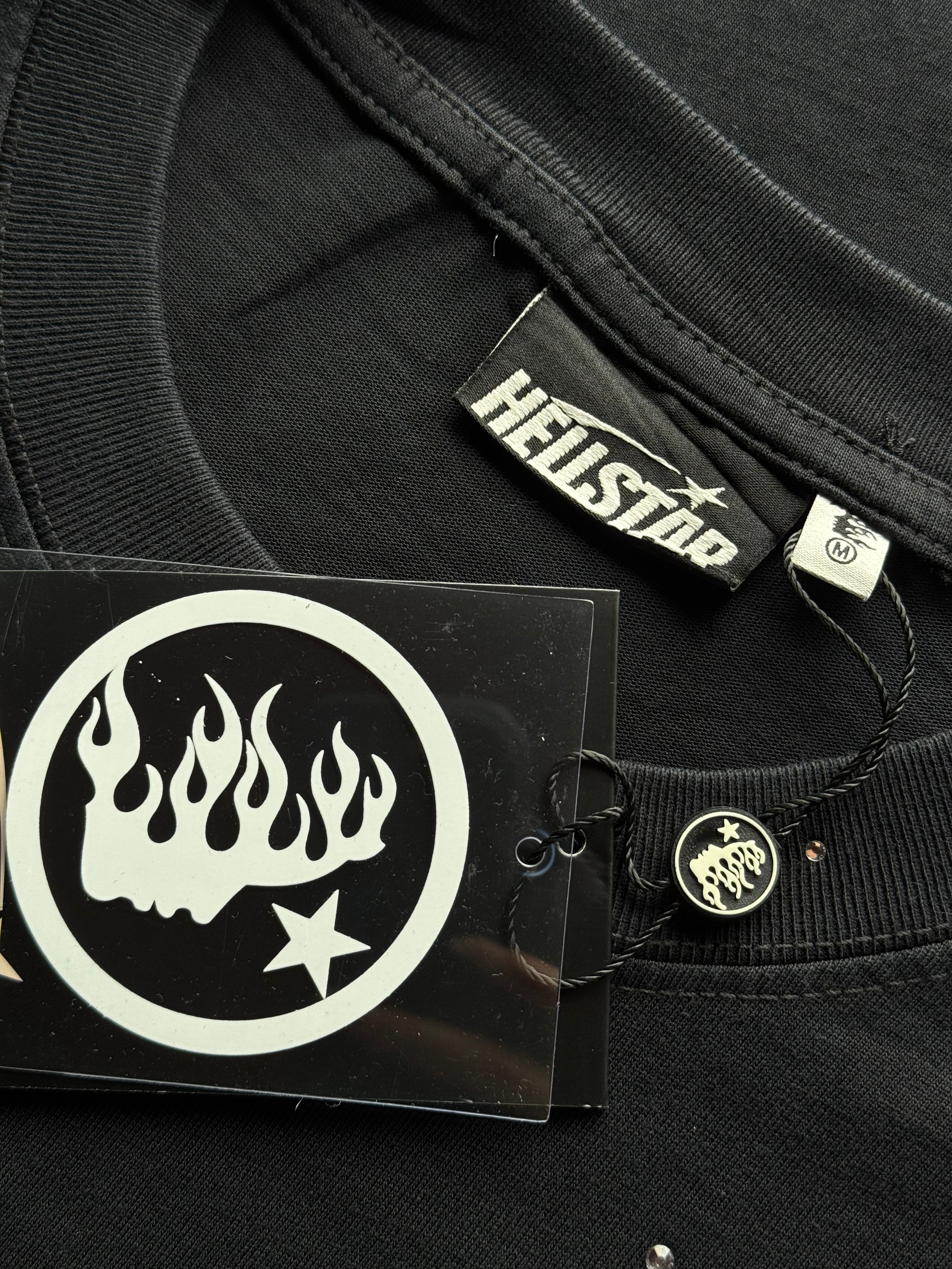 PLAYERA HELLSTAR