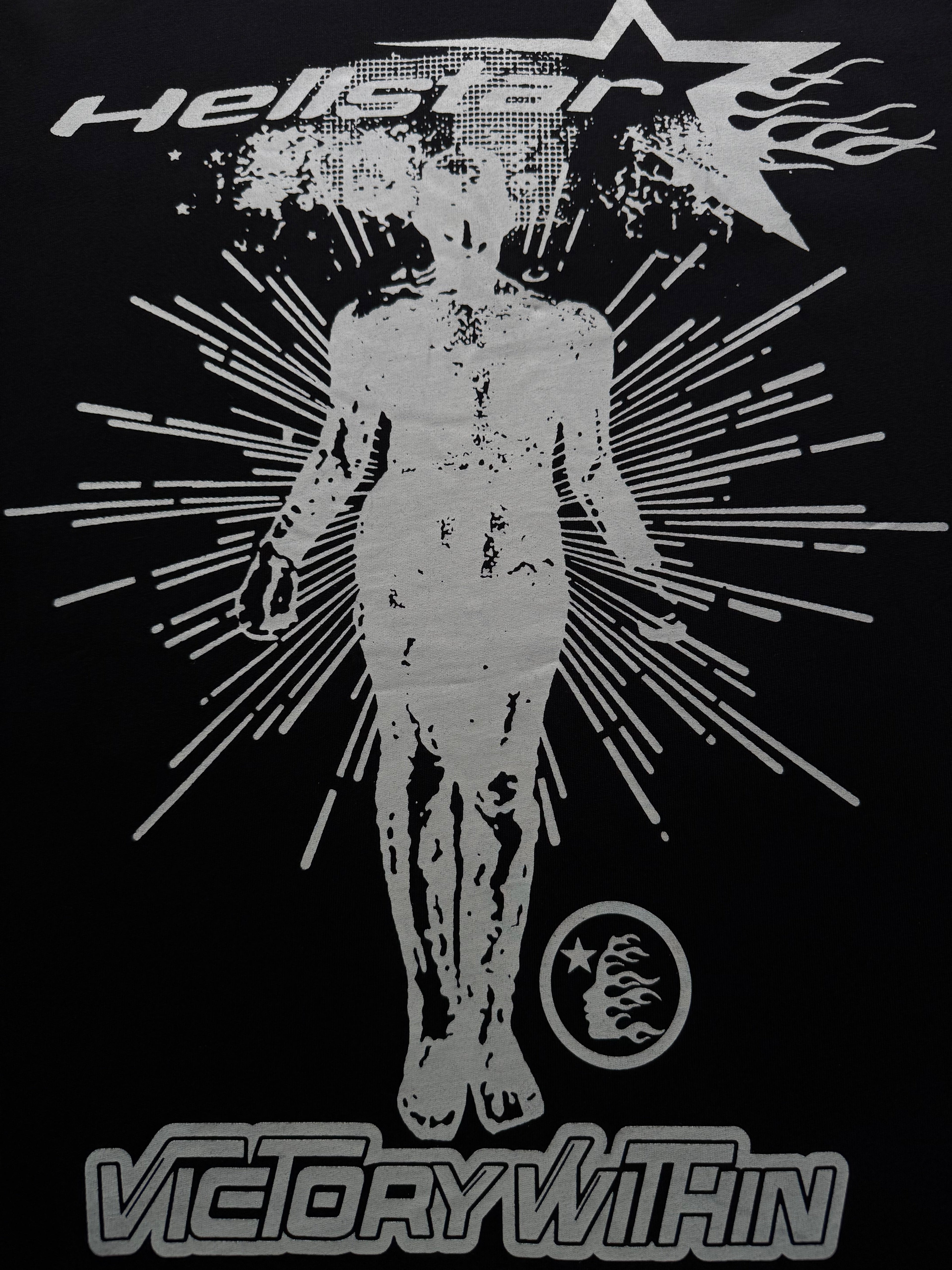 PLAYERA HELLSTAR