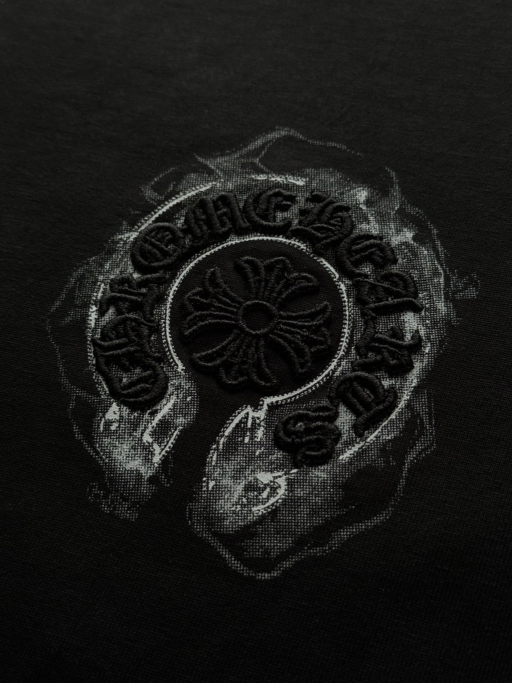 PLAYERA CHROME HEARTS