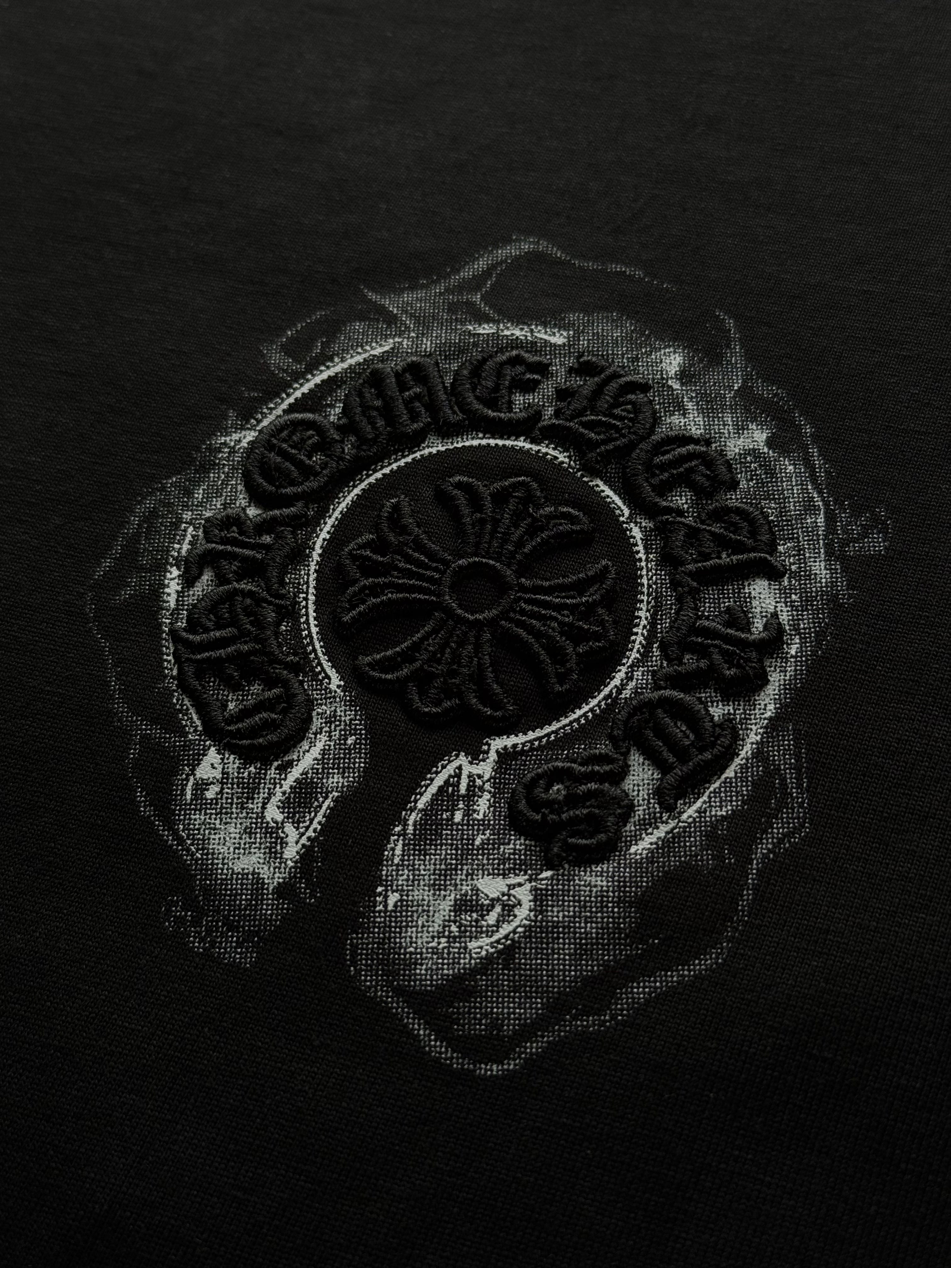 PLAYERA CHROME HEARTS
