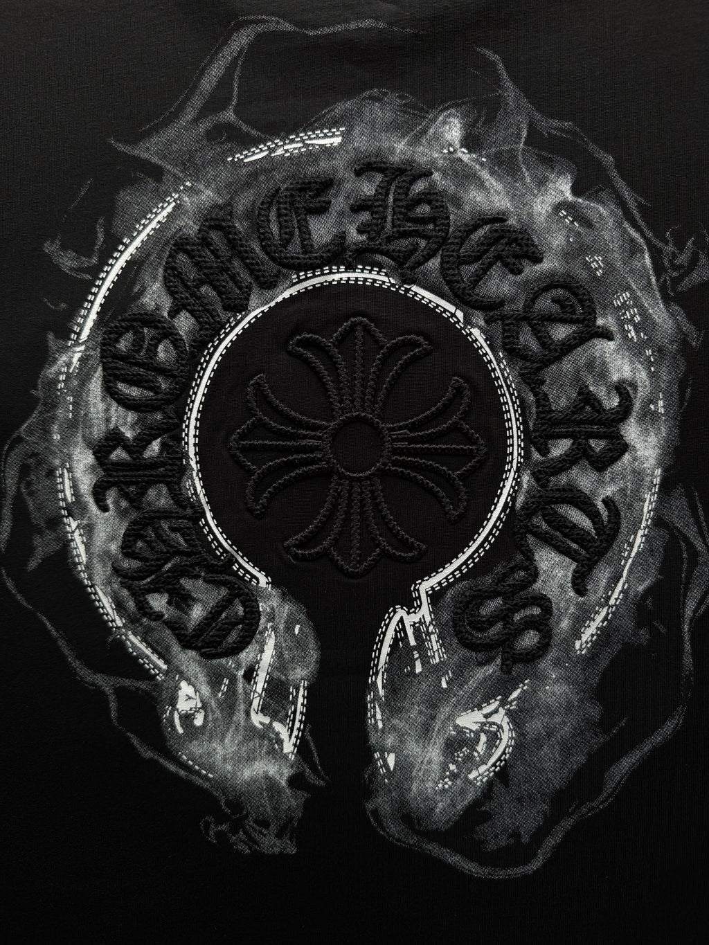 PLAYERA CHROME HEARTS