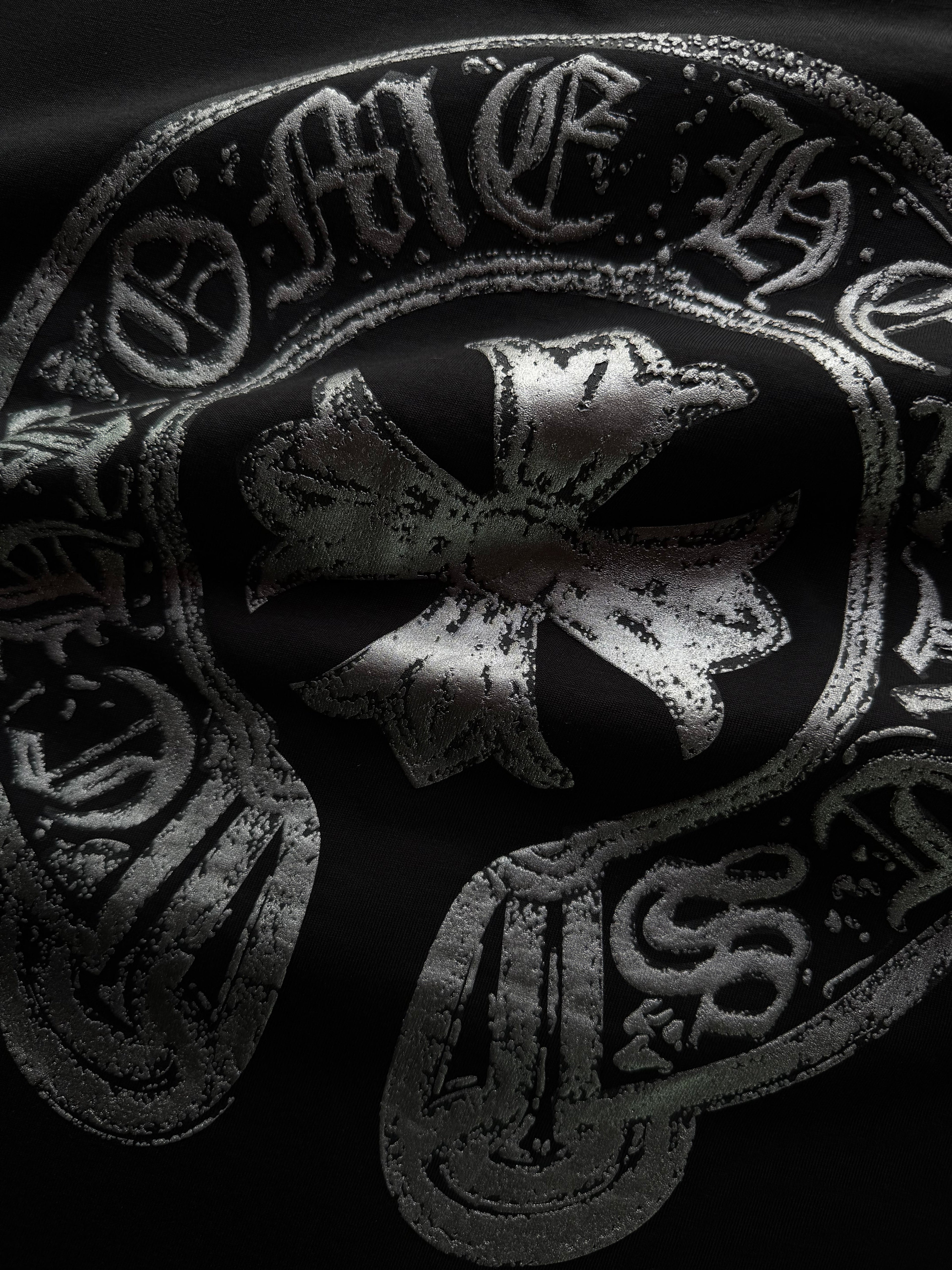 PLAYERA CHROME HEARTS