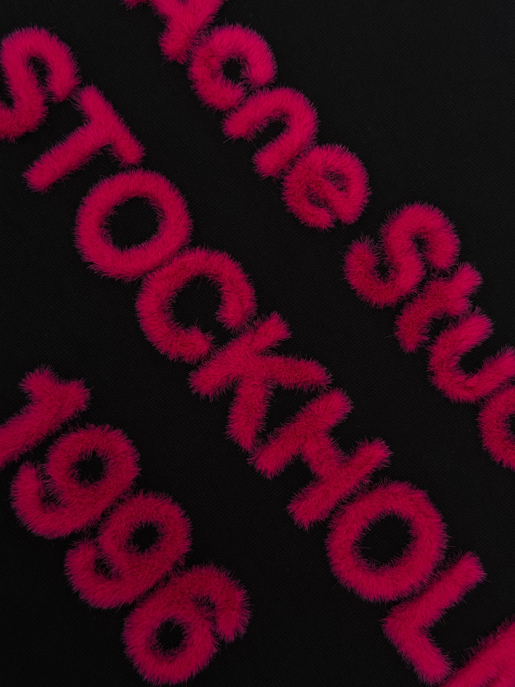 PLAYERA ACNE STUDIOS