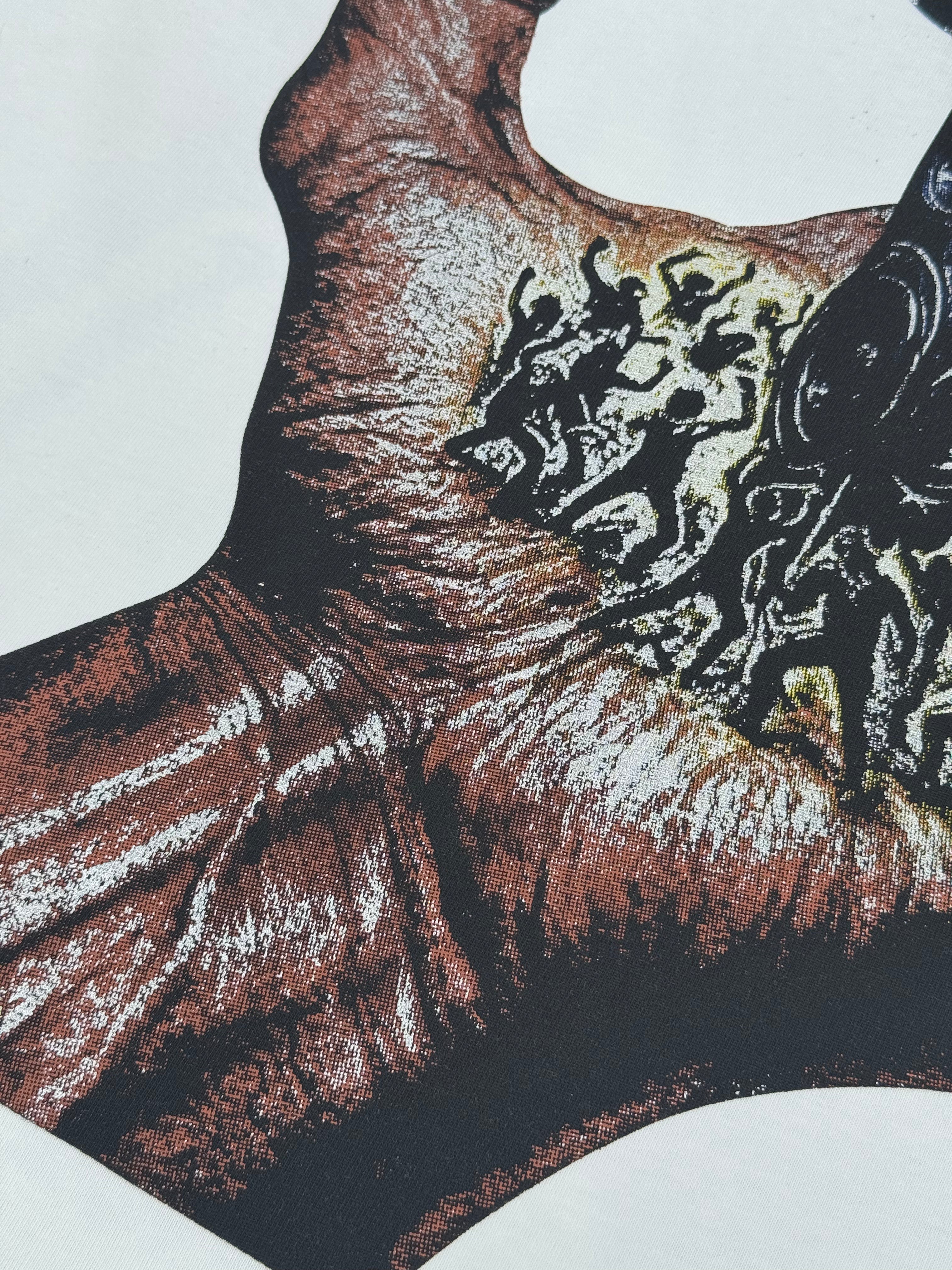 PLAYERA HELLSTAR