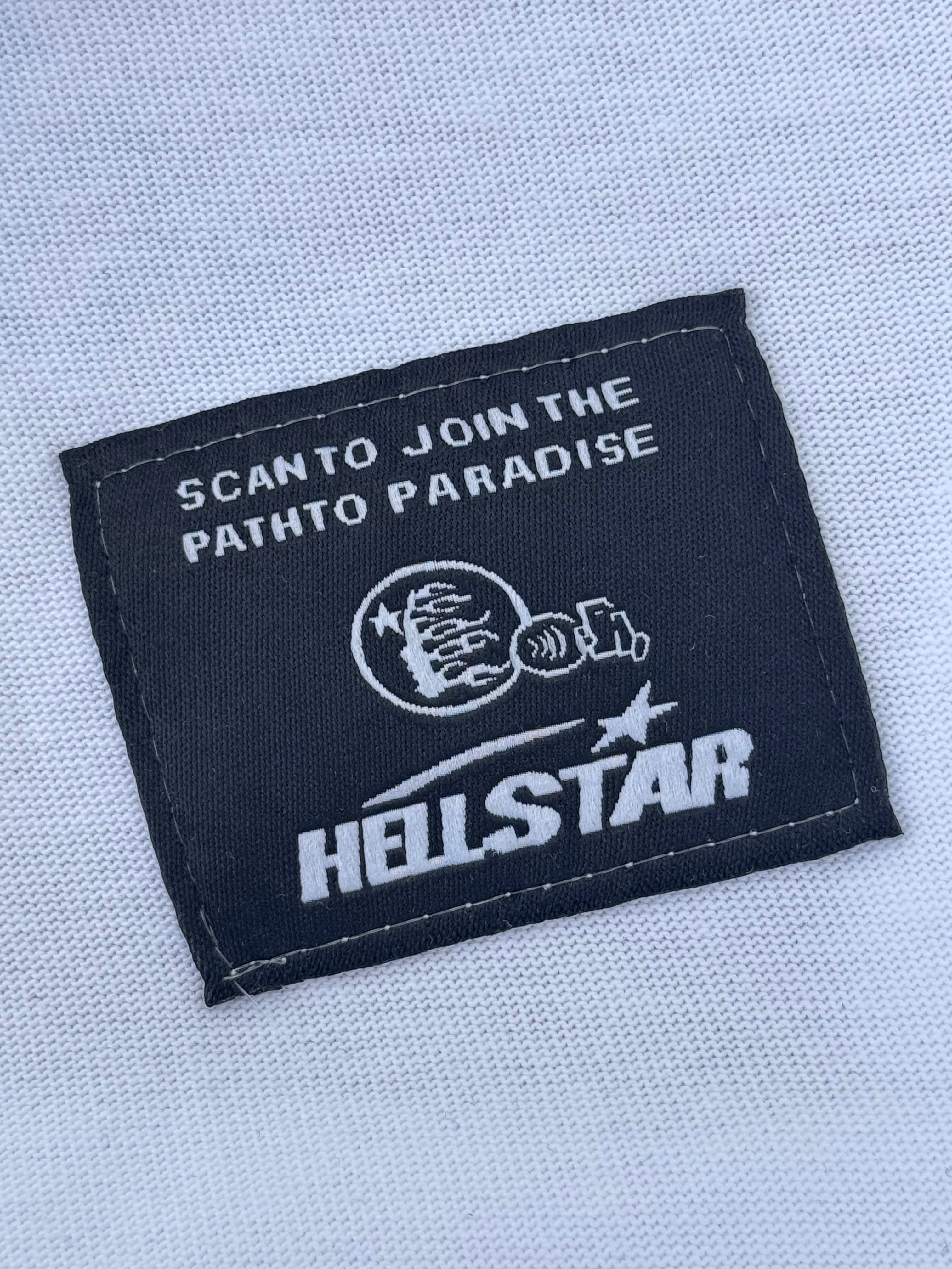 PLAYERA HELLSTAR