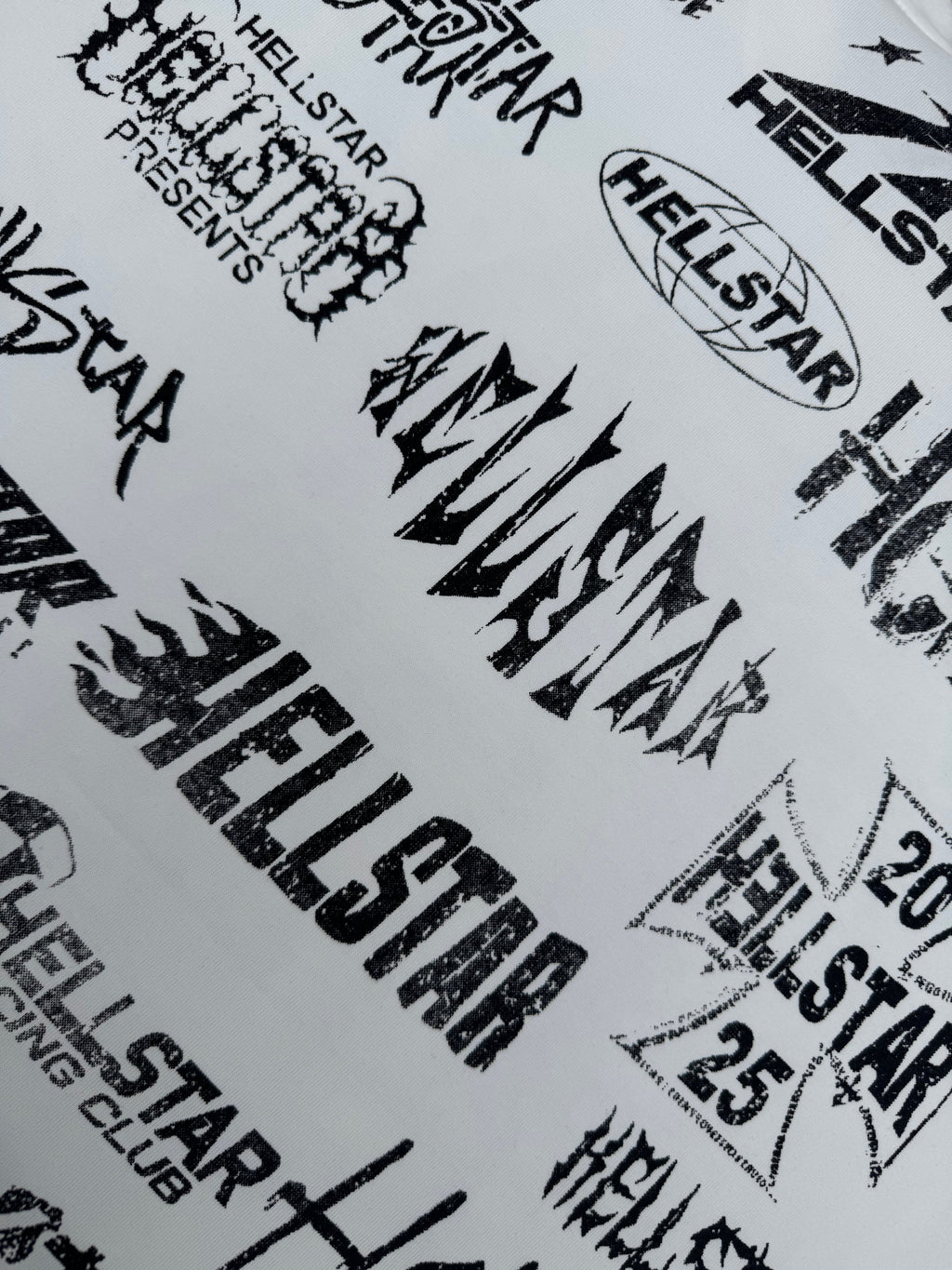 PLAYERA HELLSTAR