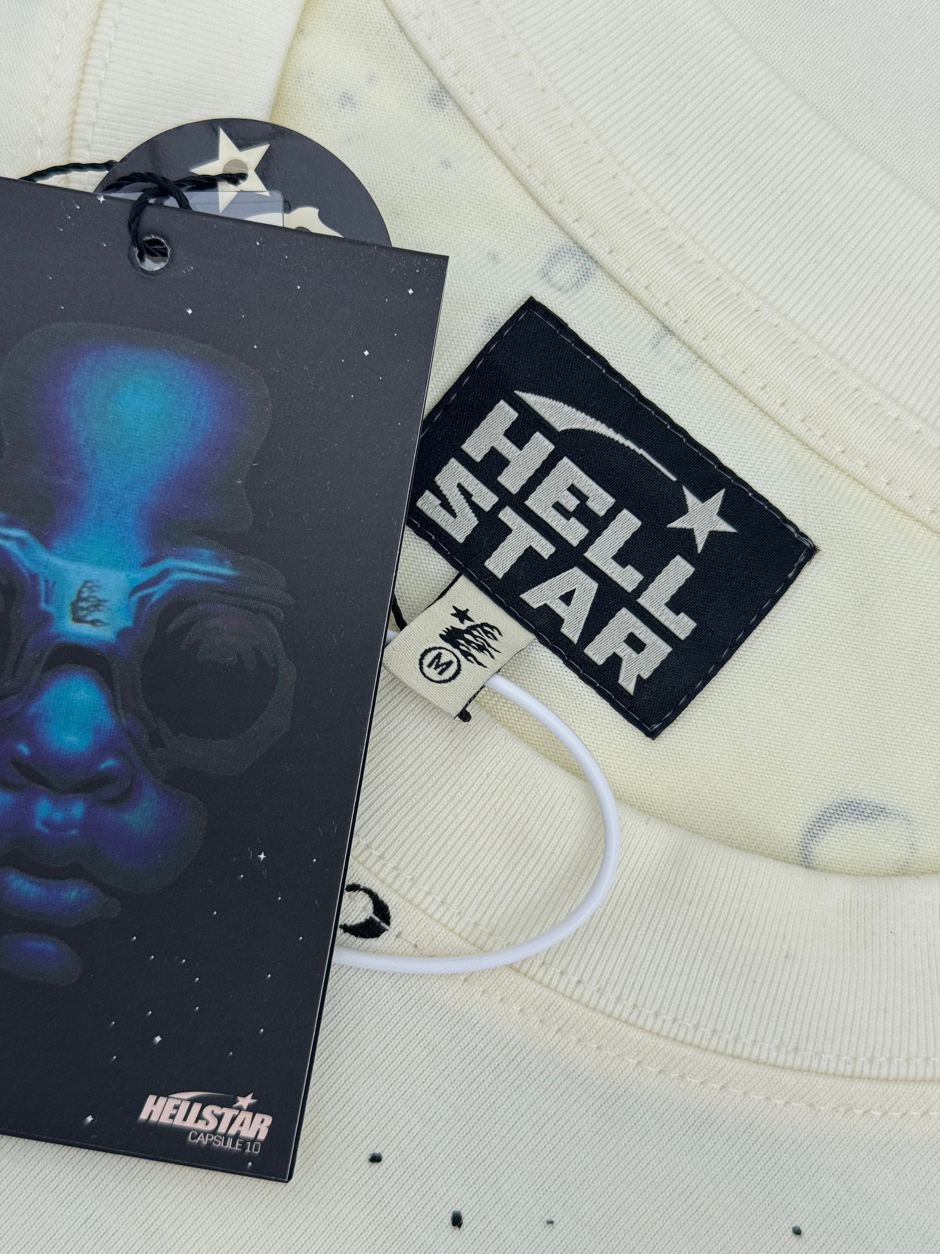 PLAYERA HELLSTAR