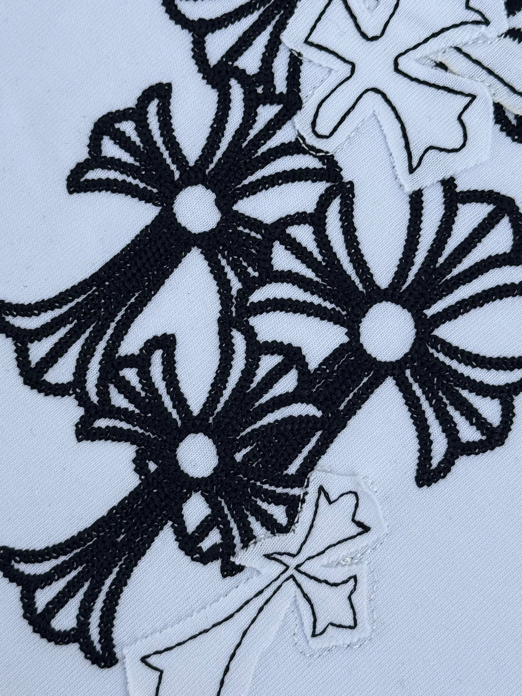 PLAYERA CHROME HEARTS