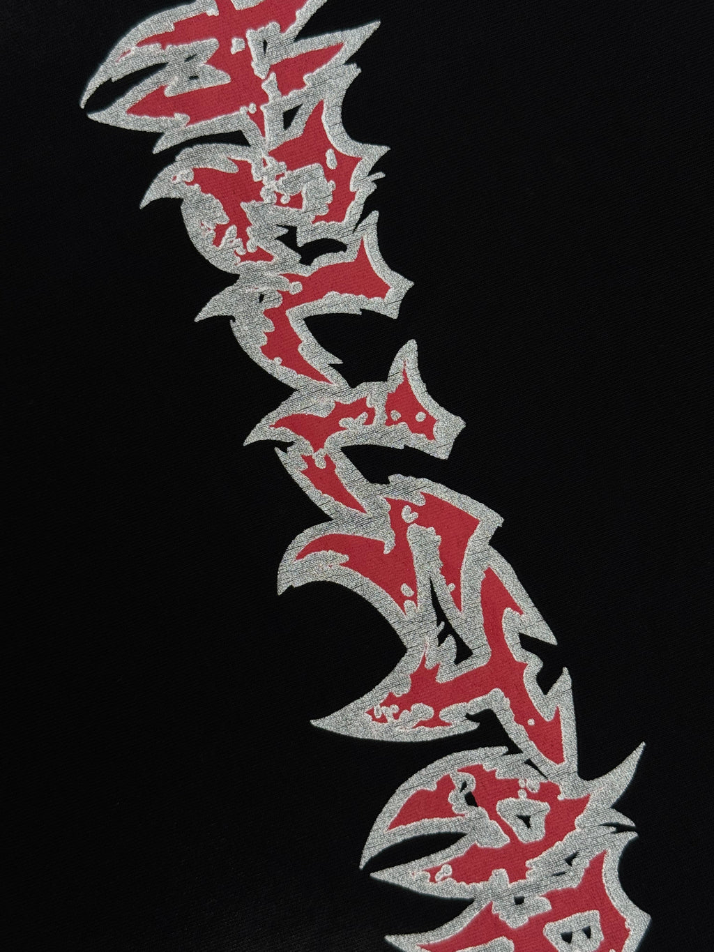 PLAYERA HELLSTAR