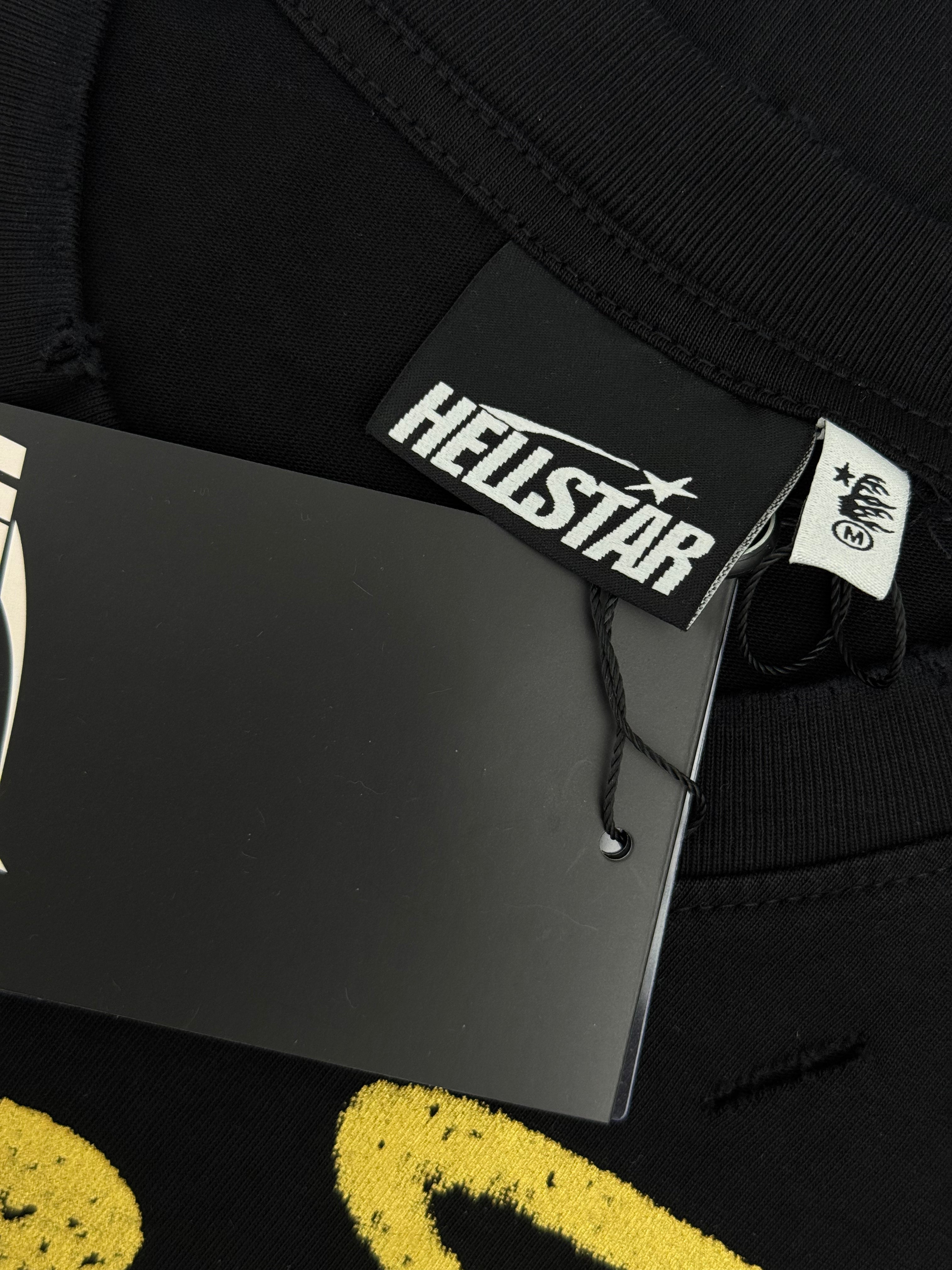 PLAYERA HELLSTAR