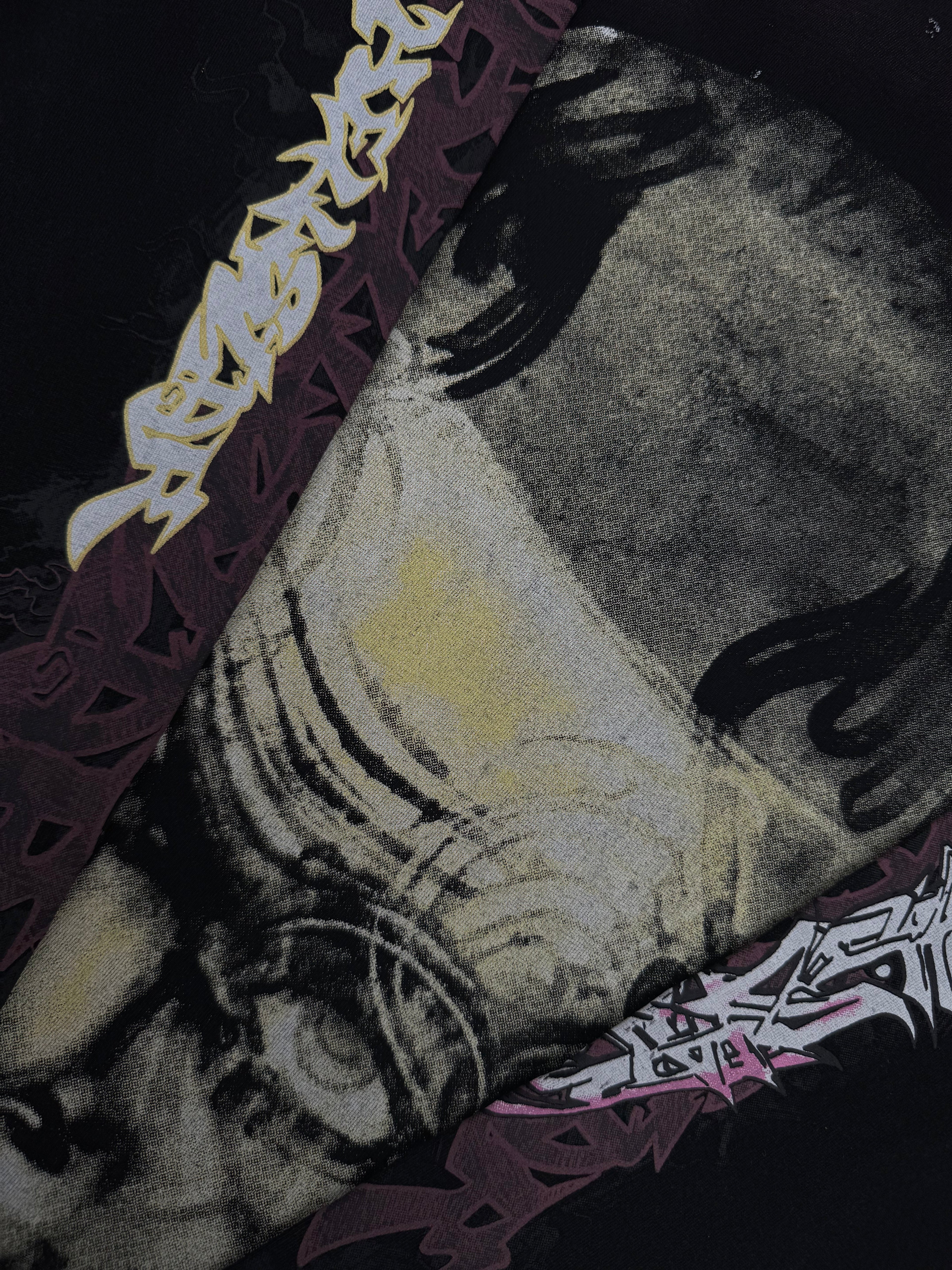 PLAYERA HELLSTAR