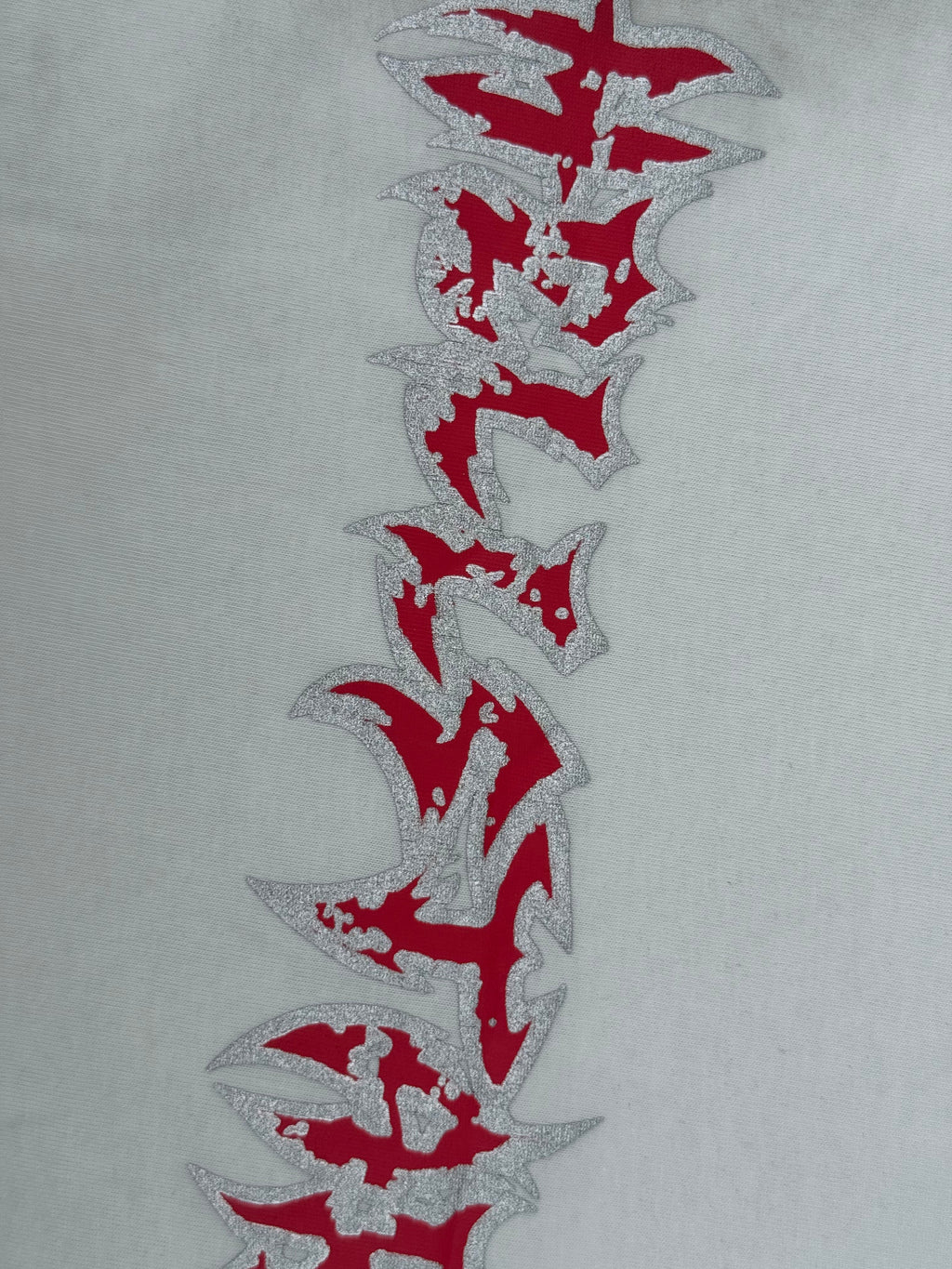 PLAYERA HELLSTAR